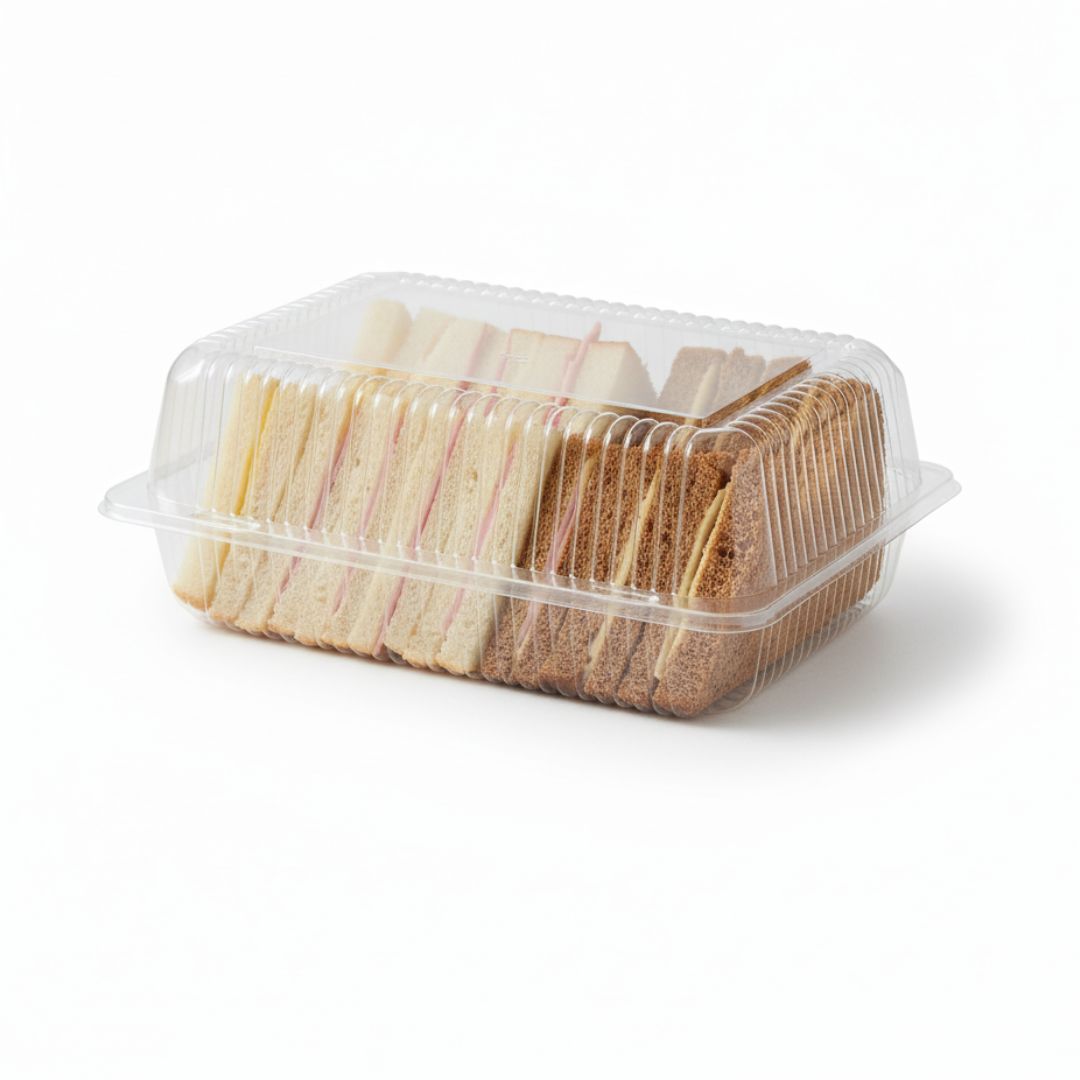 BANDEJA ESTUCHE PET BOULEVARES W7 ALTA (W7APET) (20*26*11CM) *50UNID