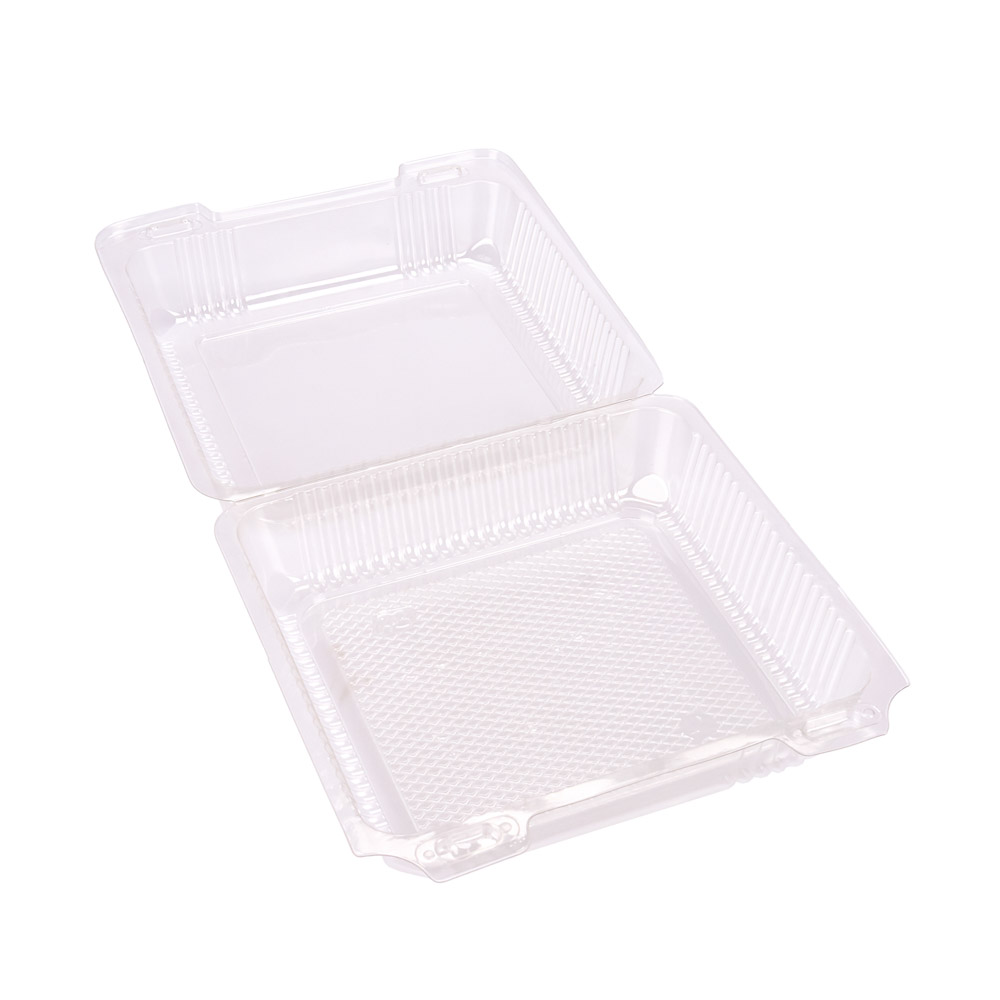 BANDEJA ESTUCHE PET BOULEVARES W8 (W8PET) (24*24*9.4CM) *50UNID