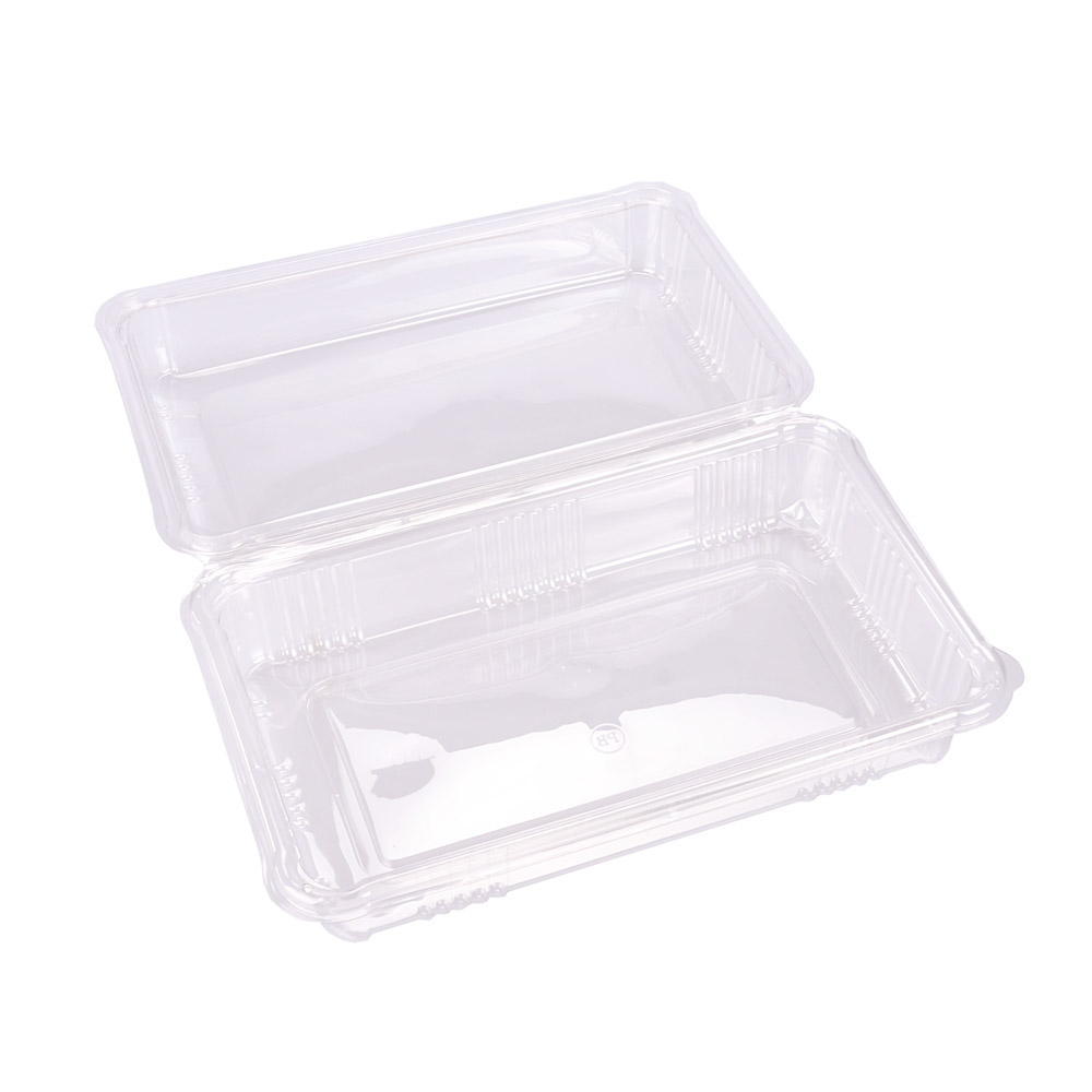 BANDEJA ESTUCHE PET BOULEVARES W6 ALTA (W6APET) (17*26*8CM) *50UNID