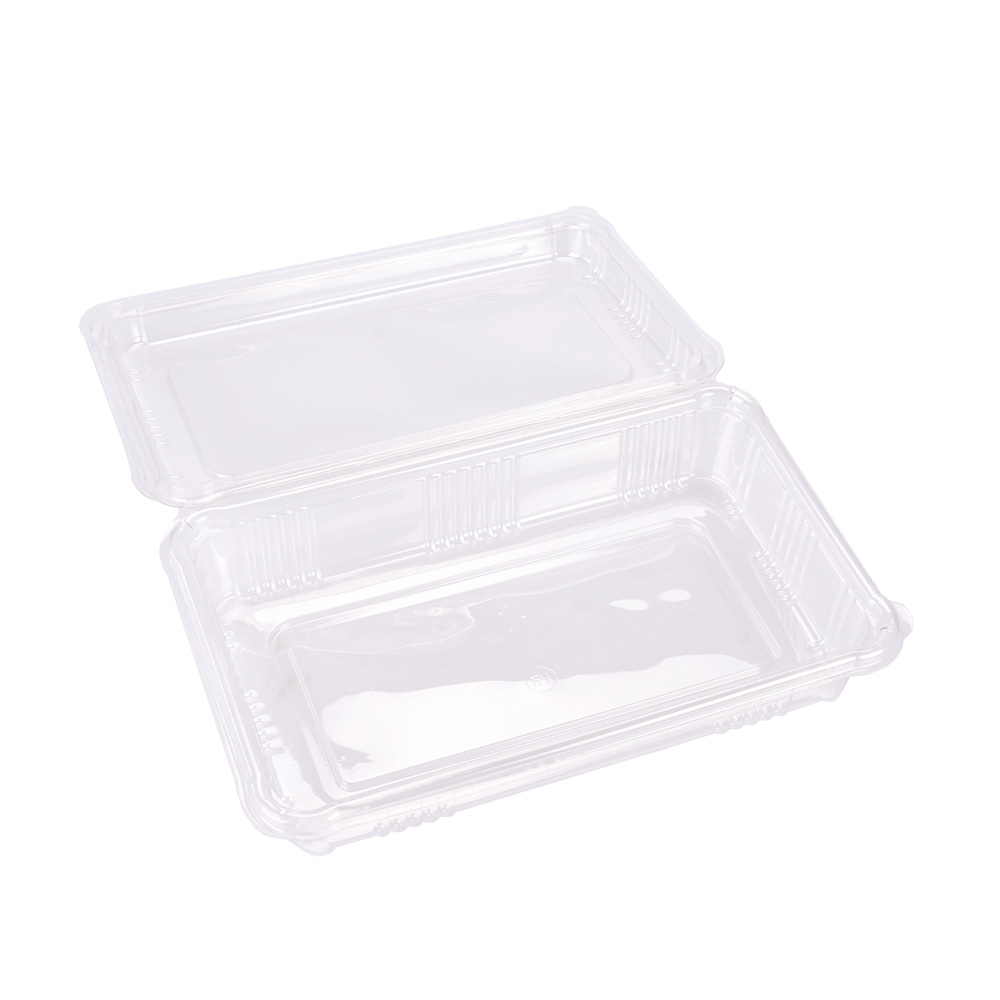 BANDEJA ESTUCHE PET BOULEVARES W6 BAJA (W6BPET) (17*26*6CM) *50UNID