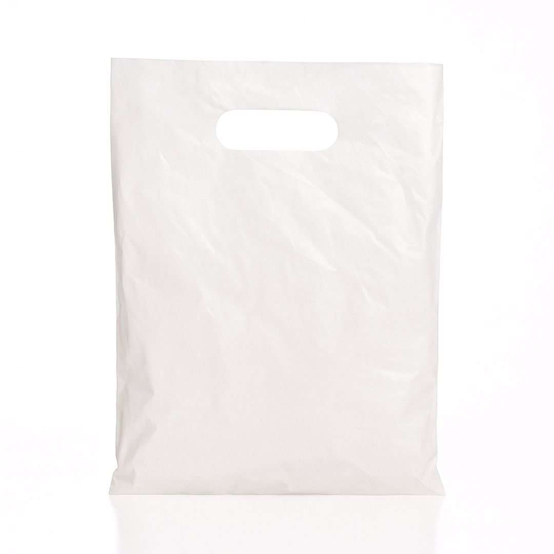 BOLSAS RIÑON BLANCAS FERNANDEZ (70MIC - MD) 25X35CM PAQ.*50UNID