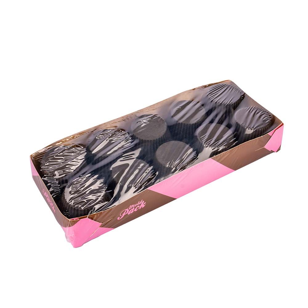 PIROTIN.Nº10 PREMIUM NEGRO LISO CAJA *510UNID