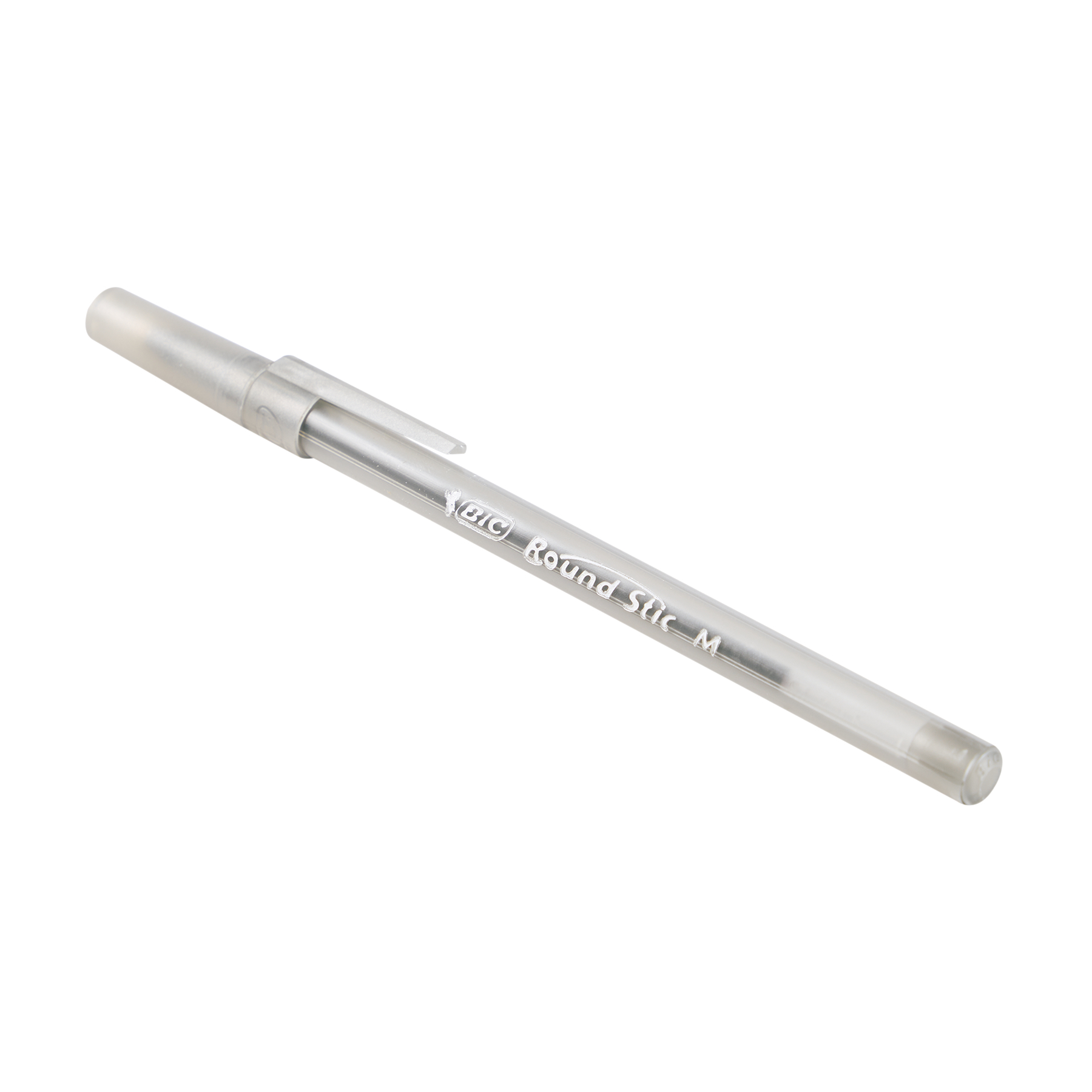 BOLIGRAFO BIC ROUND STIC NEGRO (1MM) *UNID