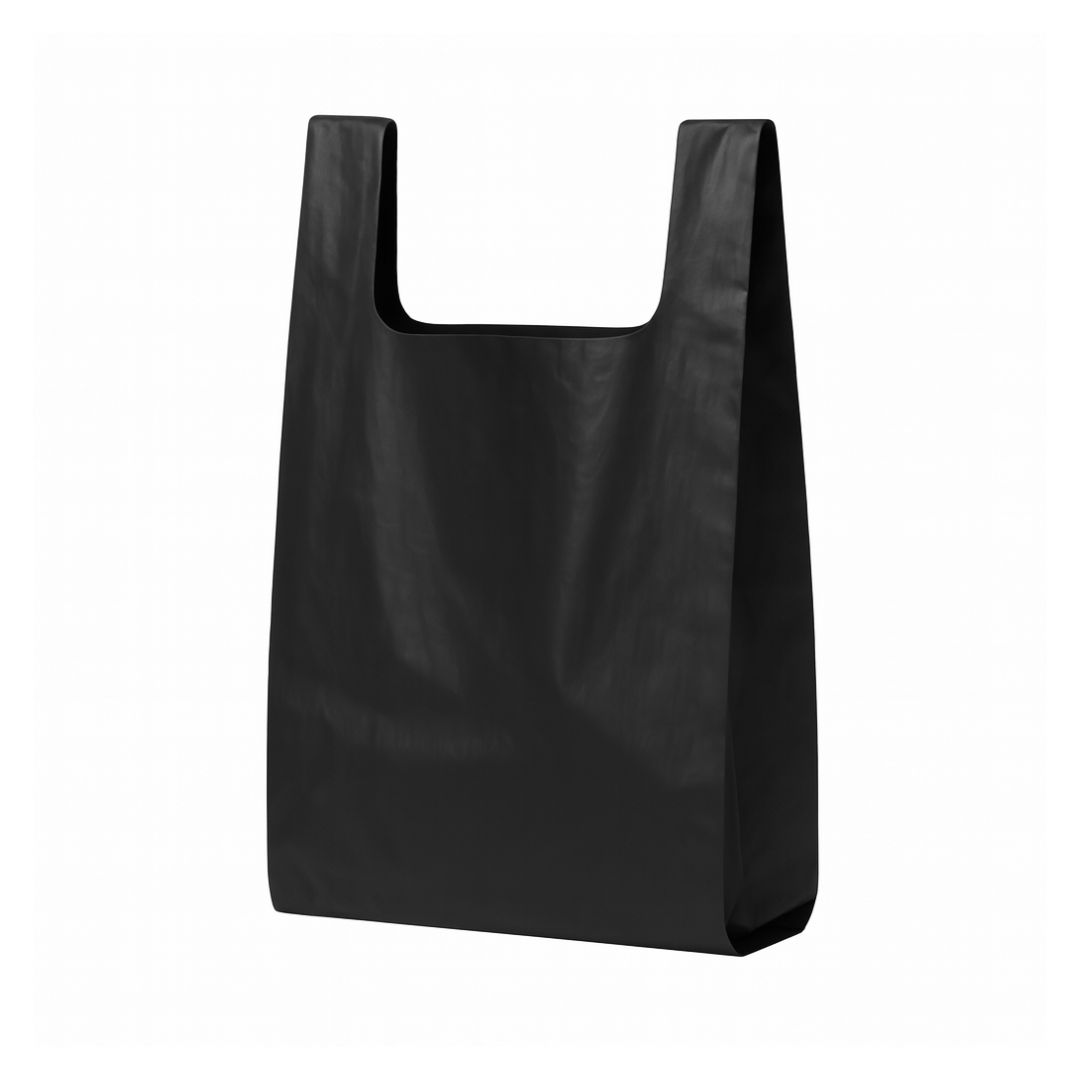 BOLSAS CAMISETA NEGRAS FERNANDEZ SUPER REFORZADA (BD - 40MIC) 60X75 *50UNID