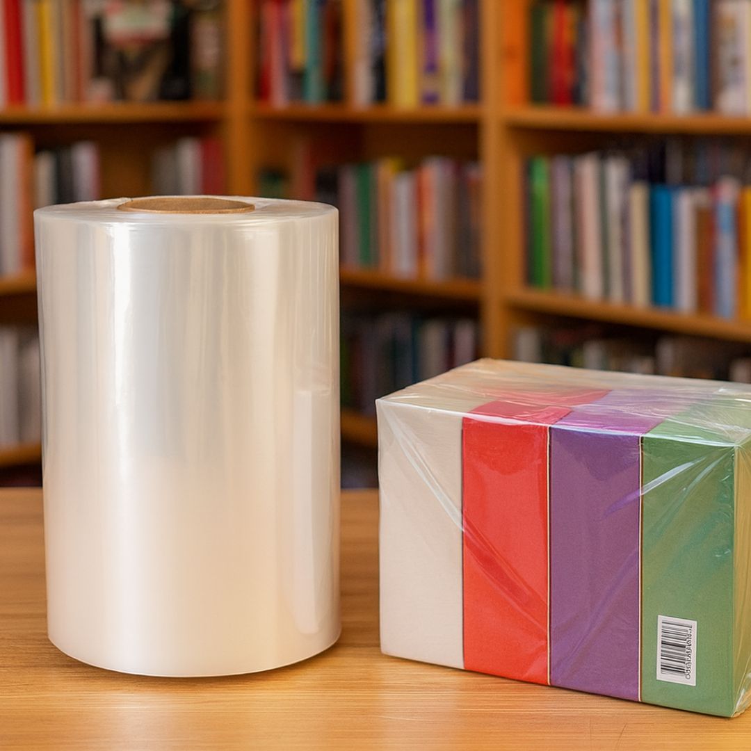 POLIOLEFINA CRYOVAC TERMOCONTRAIBLE CT-304 (30CM*13.75MIC*1454MTS) *ROLLO