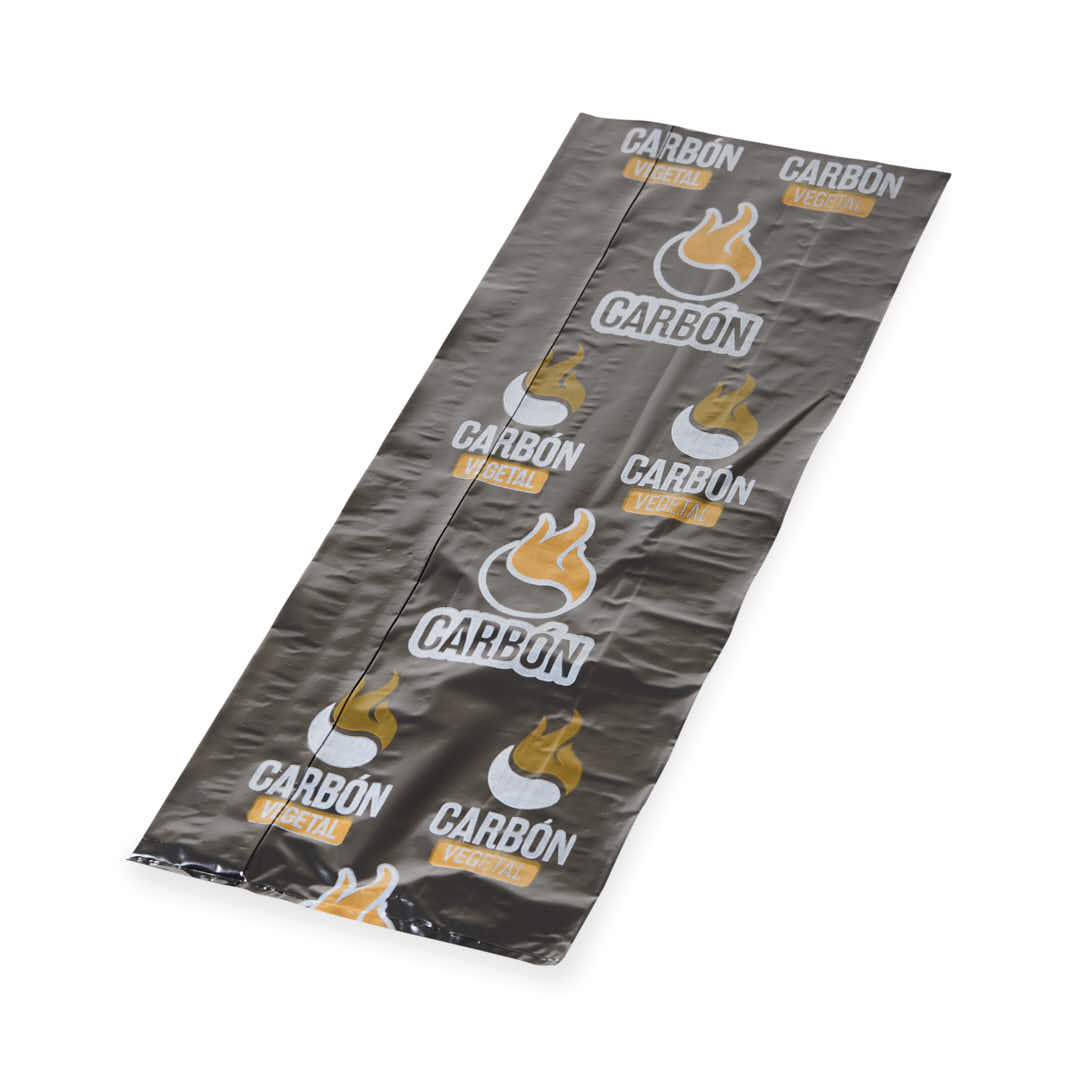 BOLSAS CARBON FERNANDEZ (PE NEGRO - 70MIC - 40X70) 10KG *100UNID