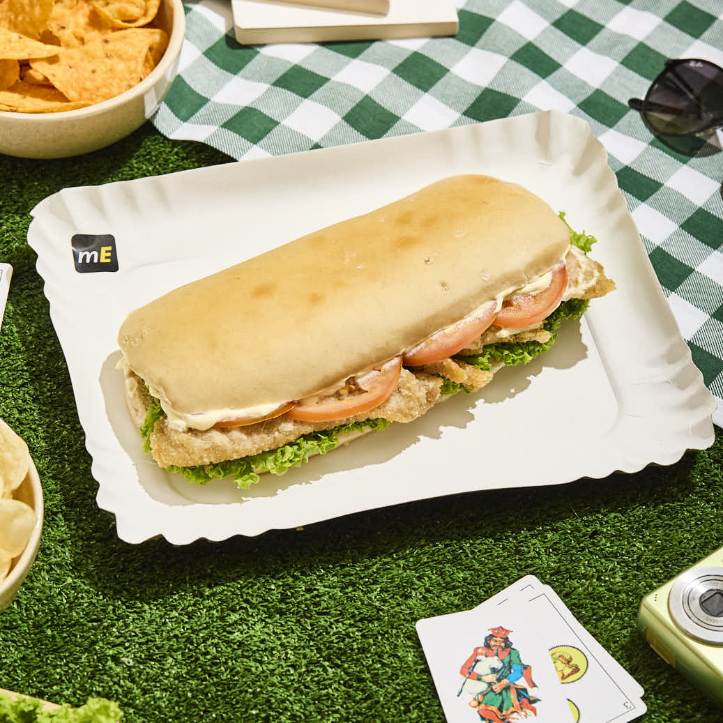 BANDEJA CARTON RECTANGULAR SATINADA Nº6 (23*29CM) *100UNID