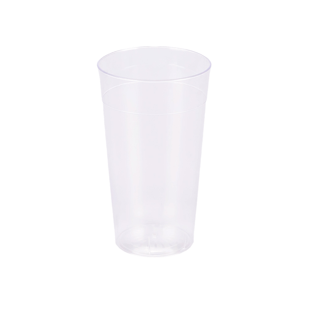 BOYANO VASO RIGIDO.750CC CRISTAL (9CM DIAM*16.4CM ALTO) *UNID