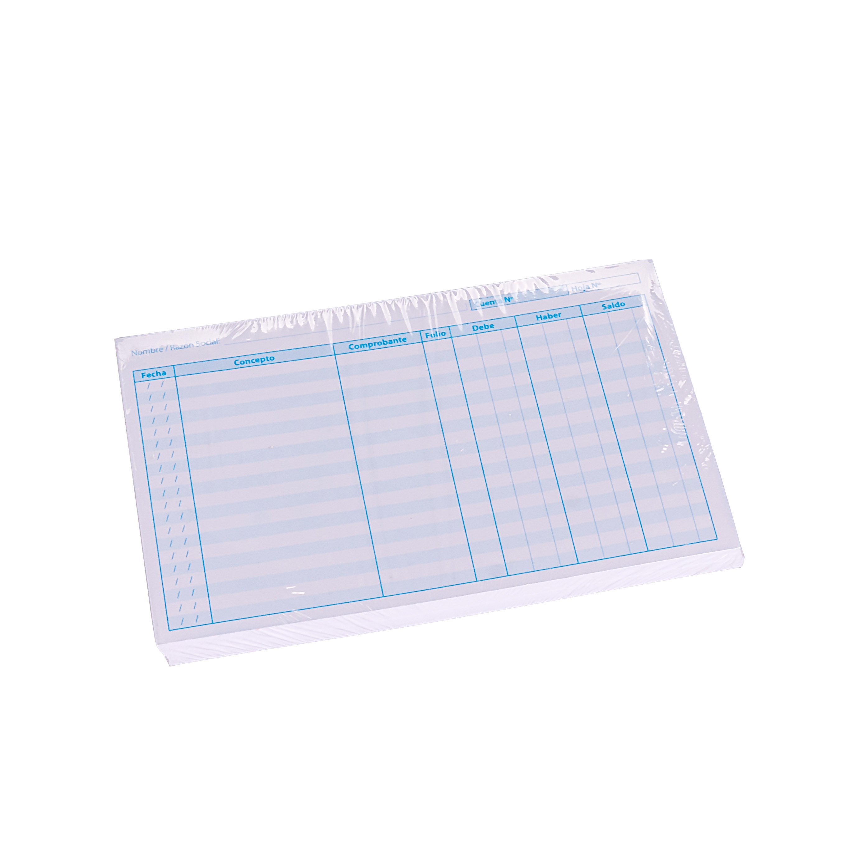 FICHA CTA CTE HUSARES Nº3 (Nº13) *100UNID