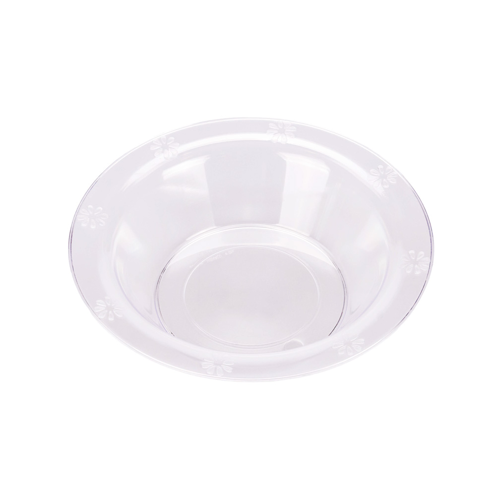 BOYANO BOWL RIGIDO 300CC REDONDO CRISTAL (16CM) *UNID