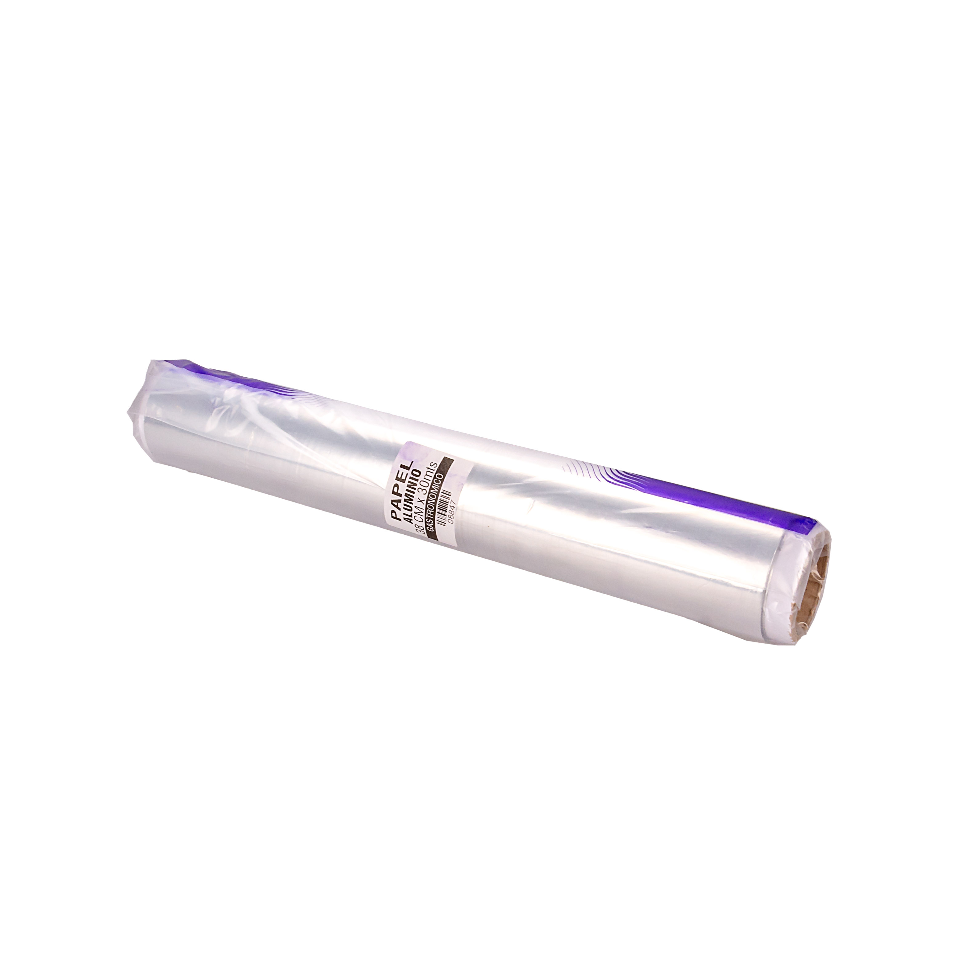 PAPEL ALUMINIO FERNANDEZ GASTRONOMICO (38CM*30MTS) *ROLLO