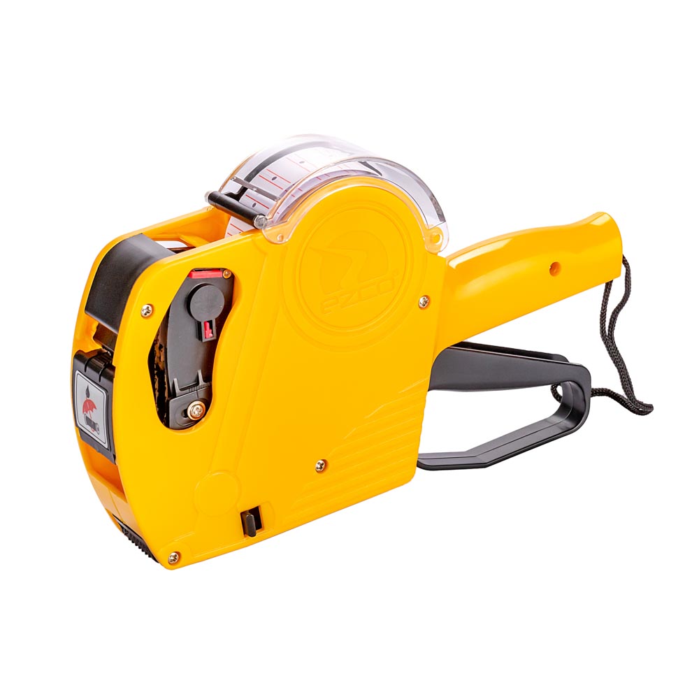 ETIQUETADORA EZCO 8 DIGITOS TIPO MOTEX *UNID