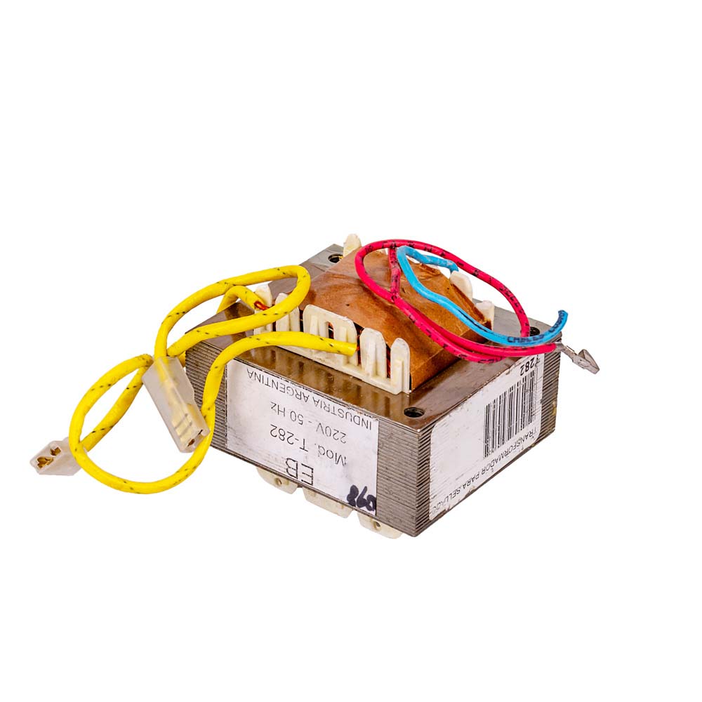 REPUESTO SELLADORA LIPARI TRANSFORMADOR PARA C200/CC200 (T282) *UNID