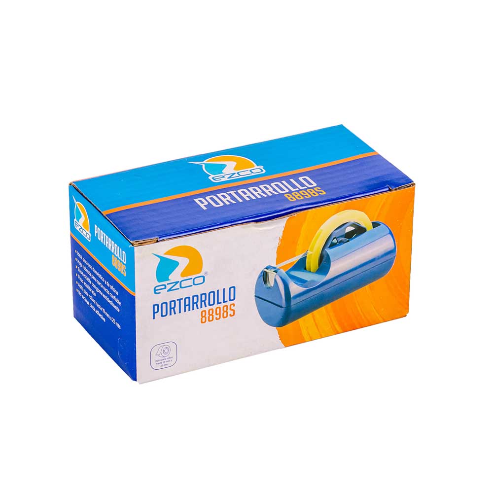RACIONADOR CINTA 12MM DE MESA CHICO (BUJE CHICO) EZCO 8898S *UNID