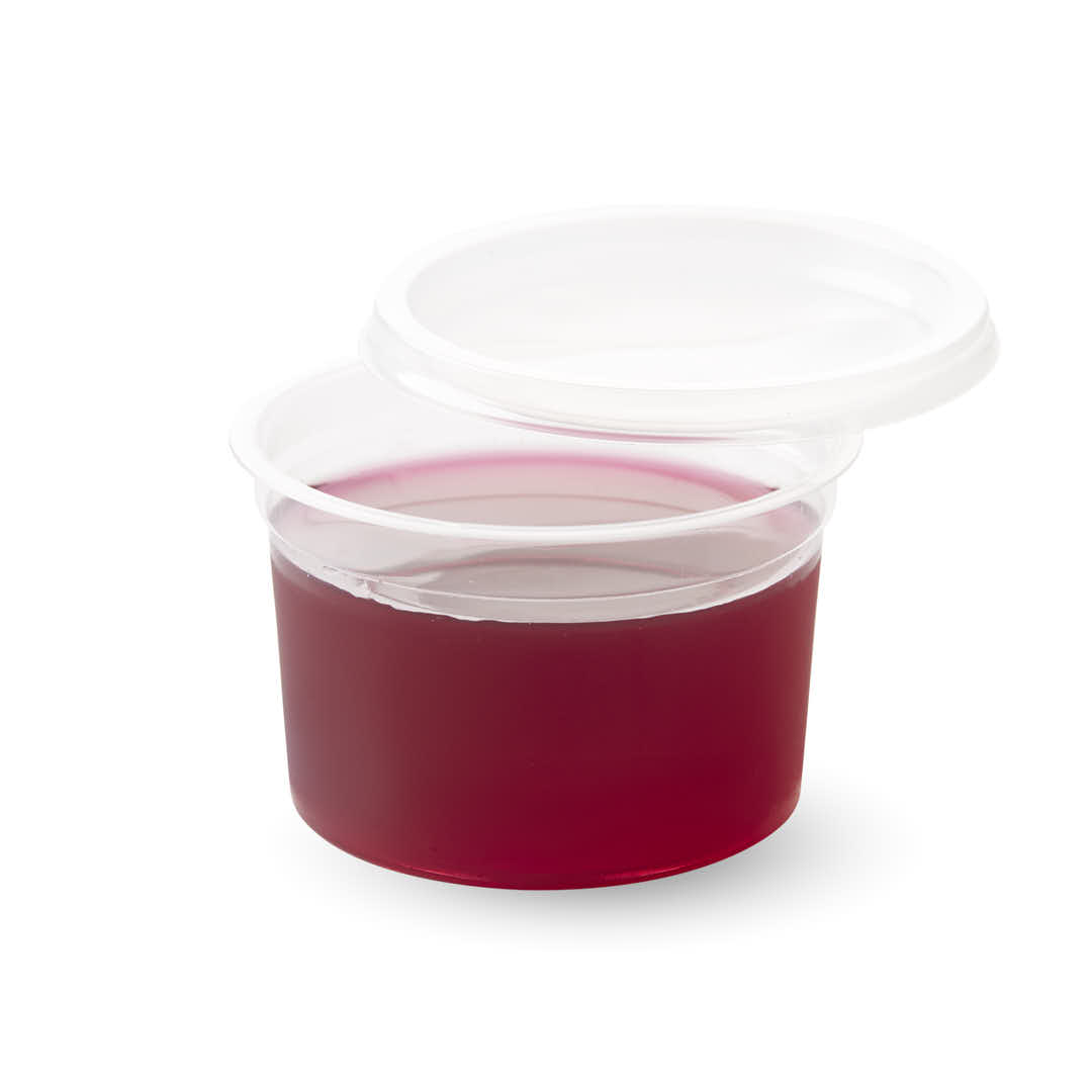 POTE WORK PP 200CC MICRO (1/4KG NATURAL) *50UNID