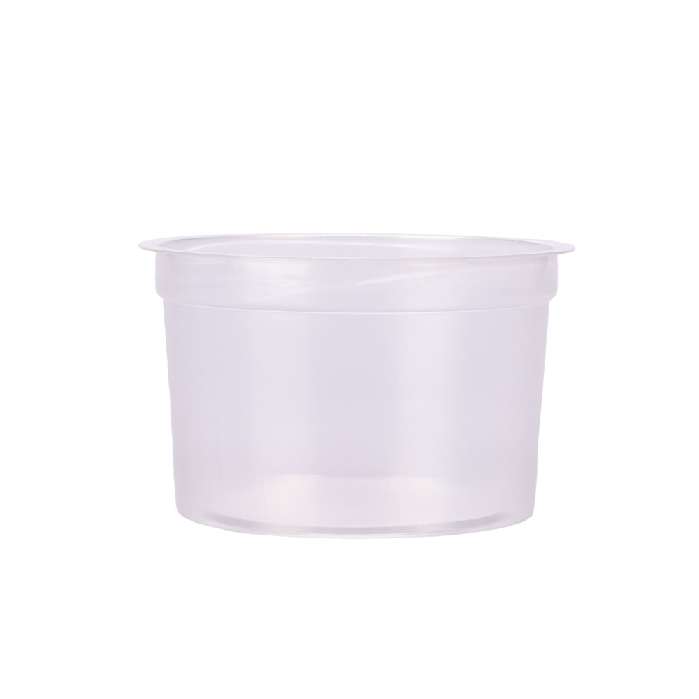 POTE WORK PP 200CC MICRO (1/4KG NATURAL) *50UNID