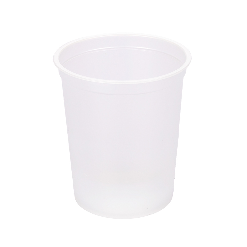 POTE WORK PP 380CC MICRO (1/2KG NATURAL) *50UNID