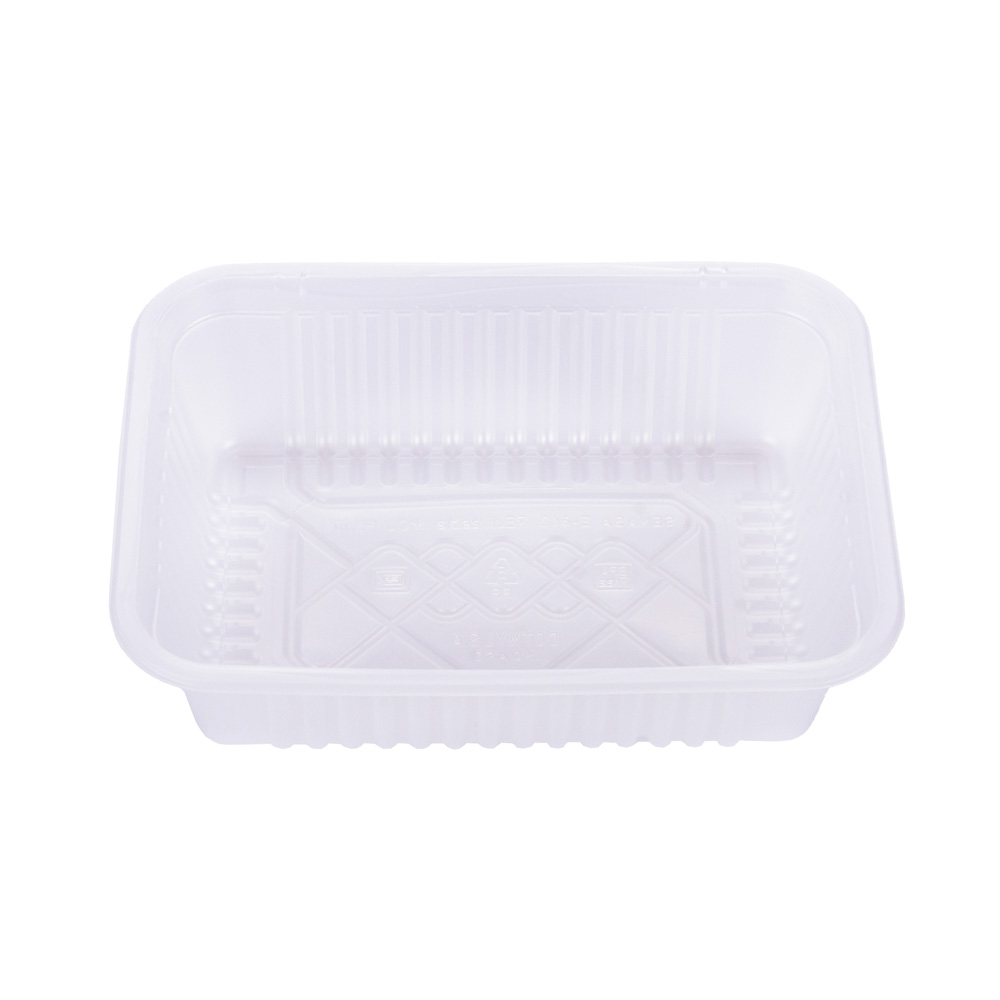 BANDEJA MICRO WORK PP BL Nº103 (13*17*4CM) *100UNID