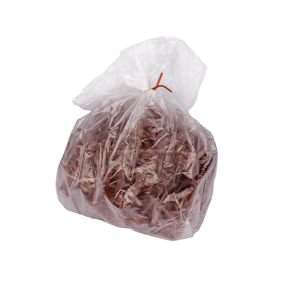 PRECINTOS ALAMBRE FORRADO 6CM (TWISTTIE) *1000UNID