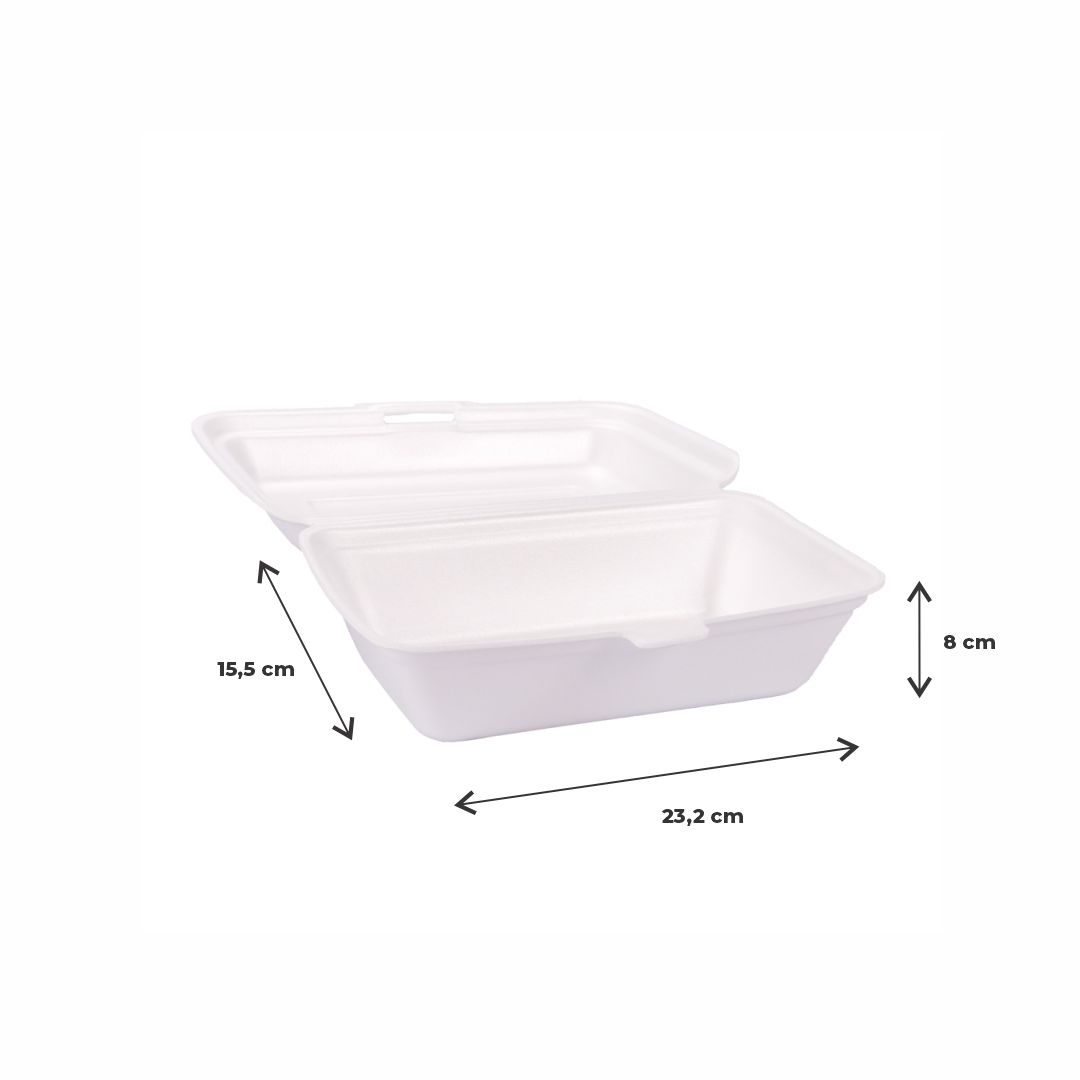 ESTUCHE EXPANDIDO BANDEX PROFUNDO (110EP) (15.5*23.2*8CM) *200 UNID.