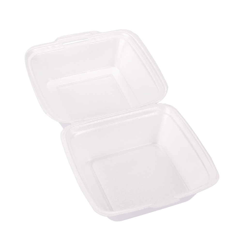 ESTUCHE EXPANDIDO BANDEX HAMBURGUESA (110EHM) (15.5*16*9CM) *200 UNID.