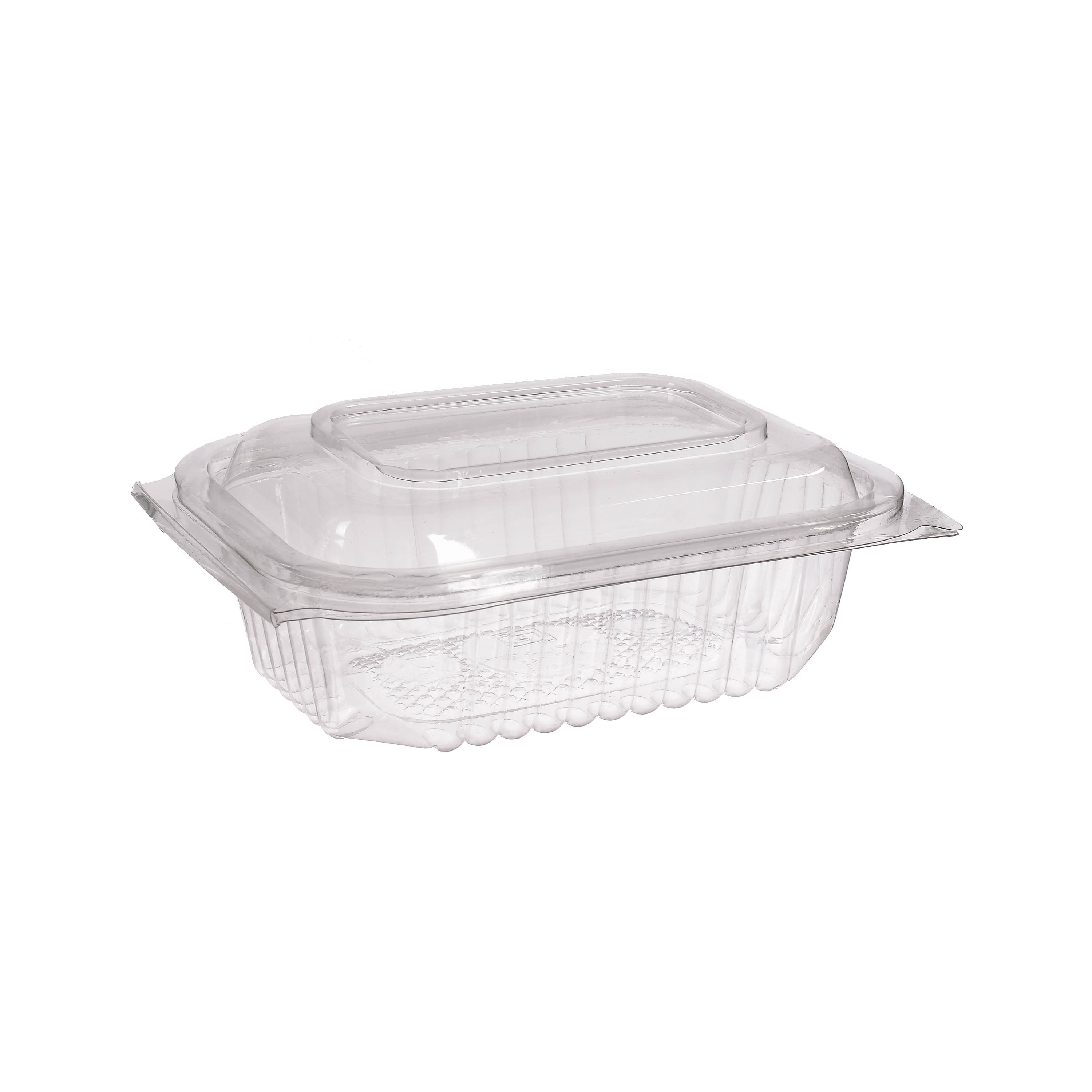 BANDEJA ESTUCHE PET BANDEX 142 (105142) (10*15*5CM) *100UNID