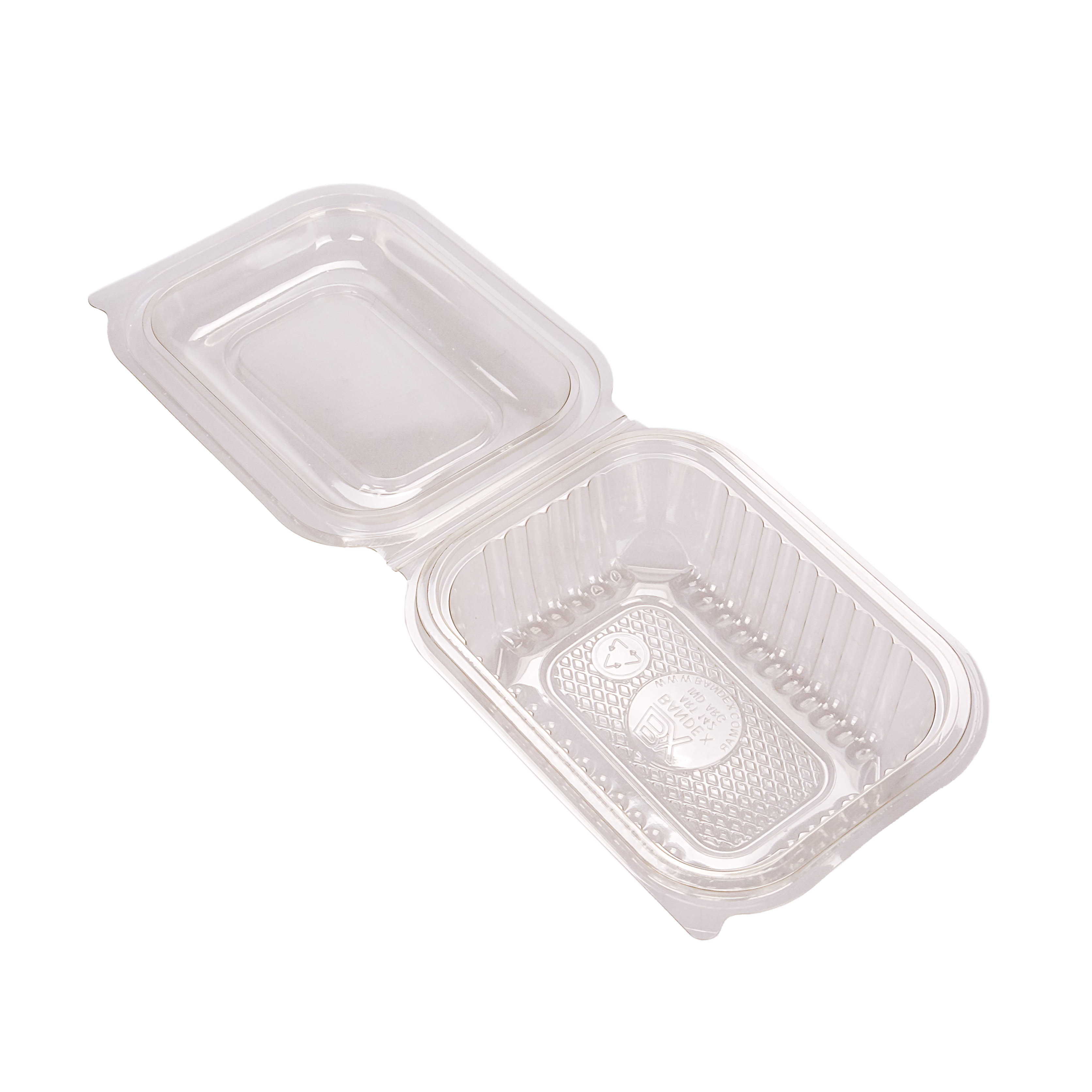 BANDEJA ESTUCHE PET BANDEX 142 (105142) (10*15*5CM) *100UNID