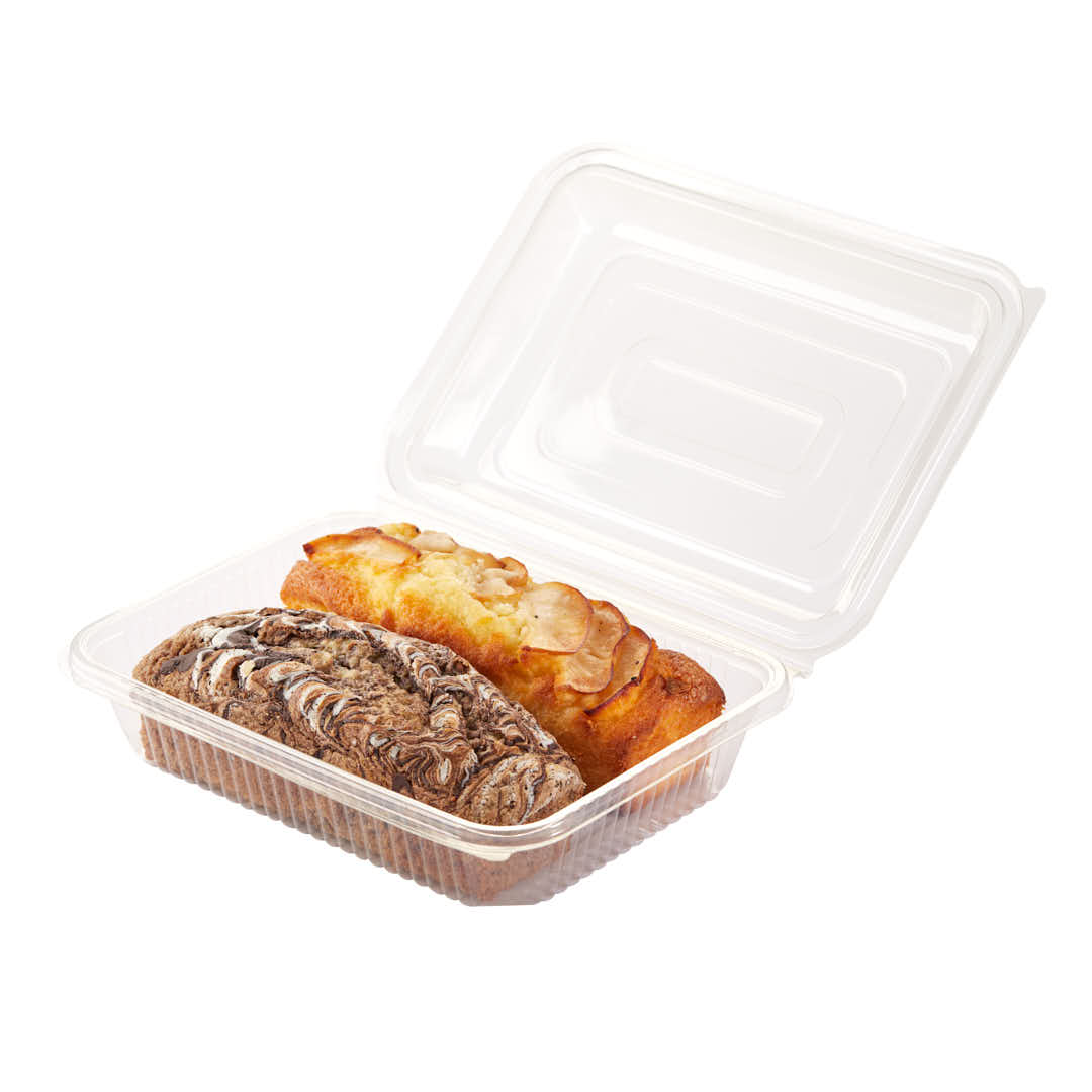 BANDEJA ESTUCHE PET BANDEX 147 (105147) (19*26*7CM) *50UNID