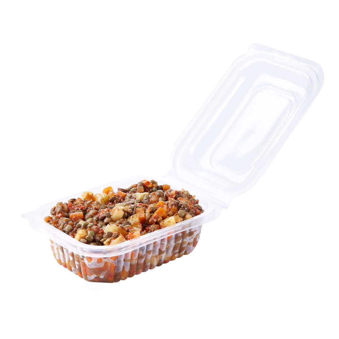 BANDEJA ESTUCHE PP BANDEX 142 (106142PP) (10*15*5CM) *100UNID