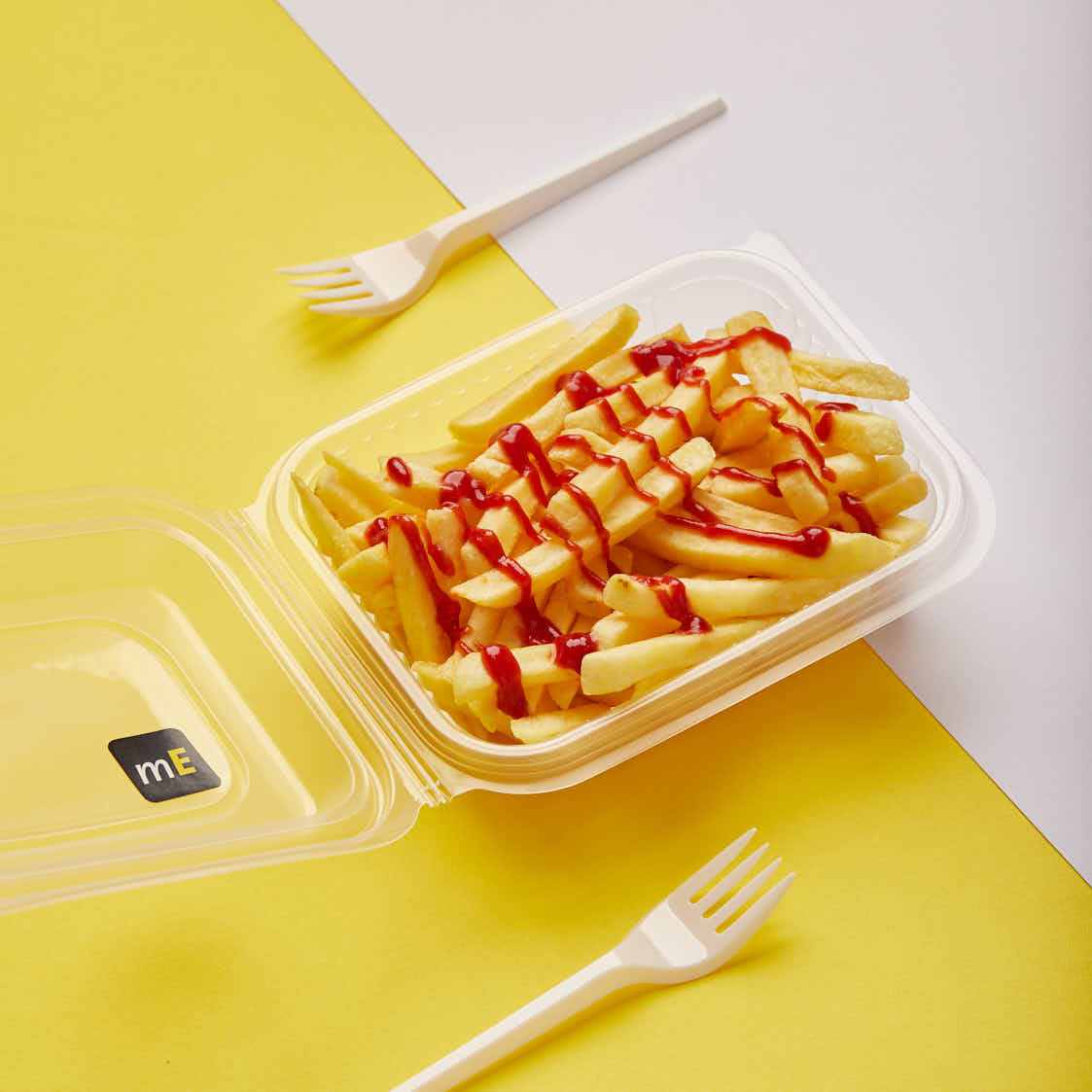 BANDEJA ESTUCHE PP BANDEX 143 (106143PP) (13*17*5CM) *50UNID