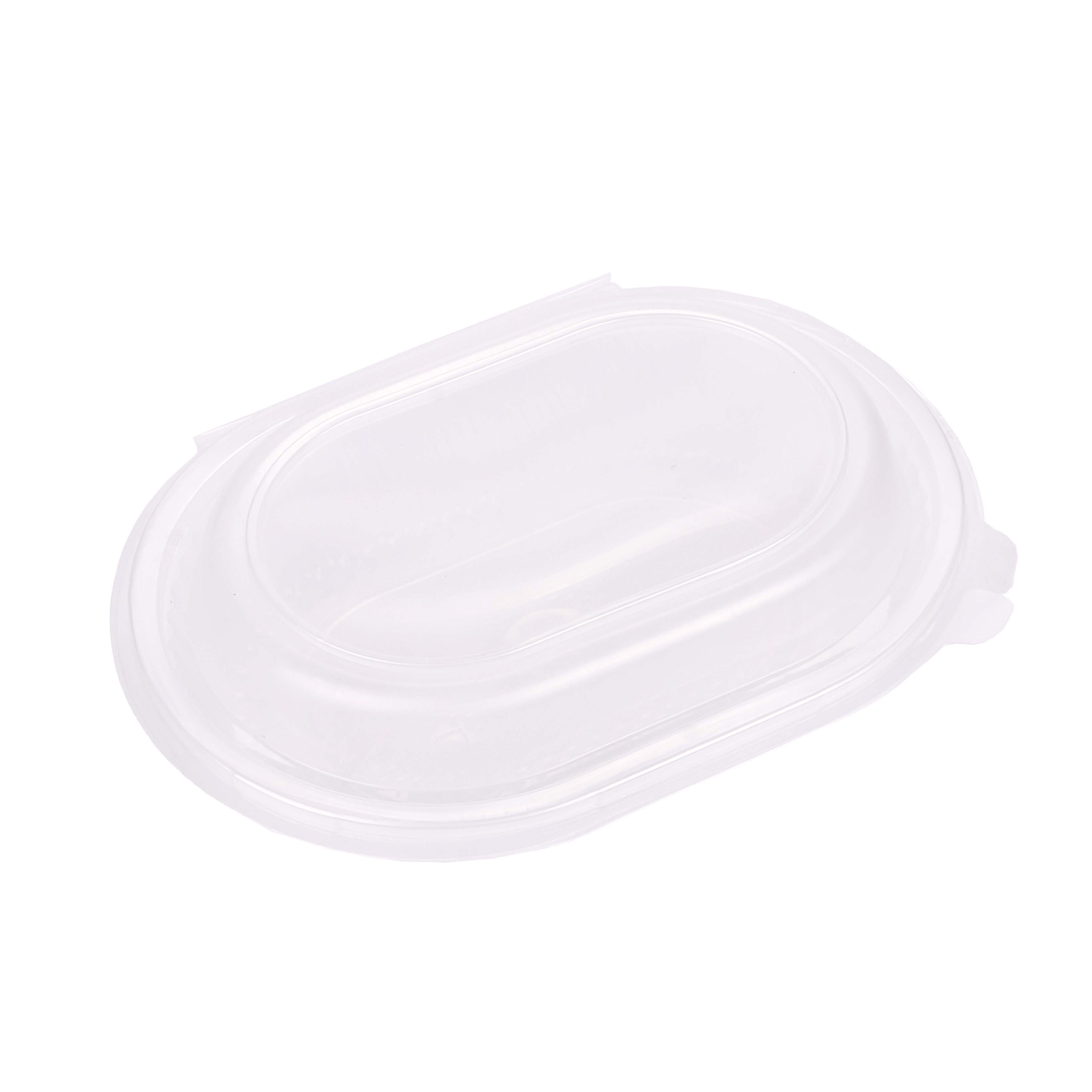 BANDEJA ESTUCHE PP BANDEX 145 OVAL (106145PP) (16*23*6CM) *50UNID