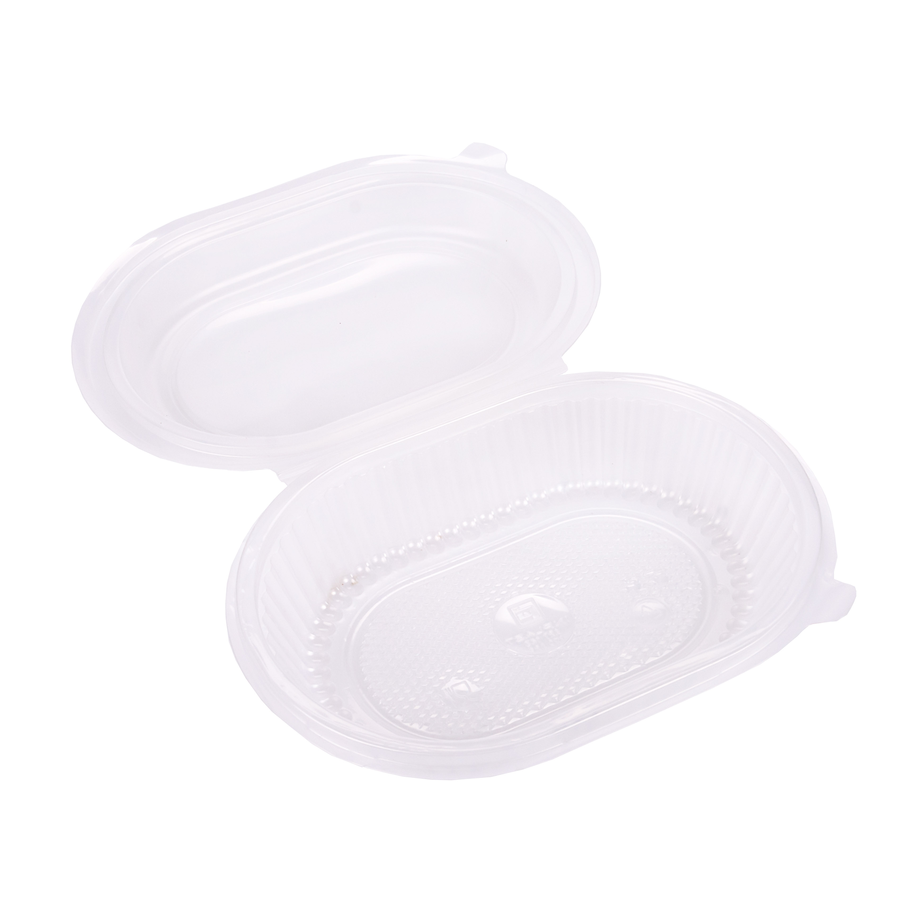 BANDEJA ESTUCHE PP BANDEX 145 OVAL (106145PP) (16*23*6CM) *50UNID