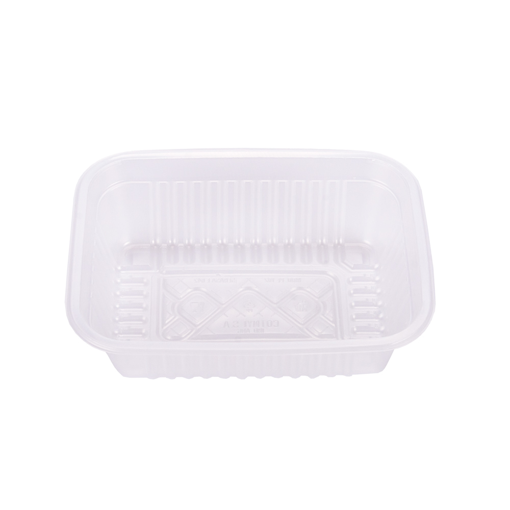 BANDEJA MICRO WORK PP BL Nº102 (10*14*4CM) *100UNID