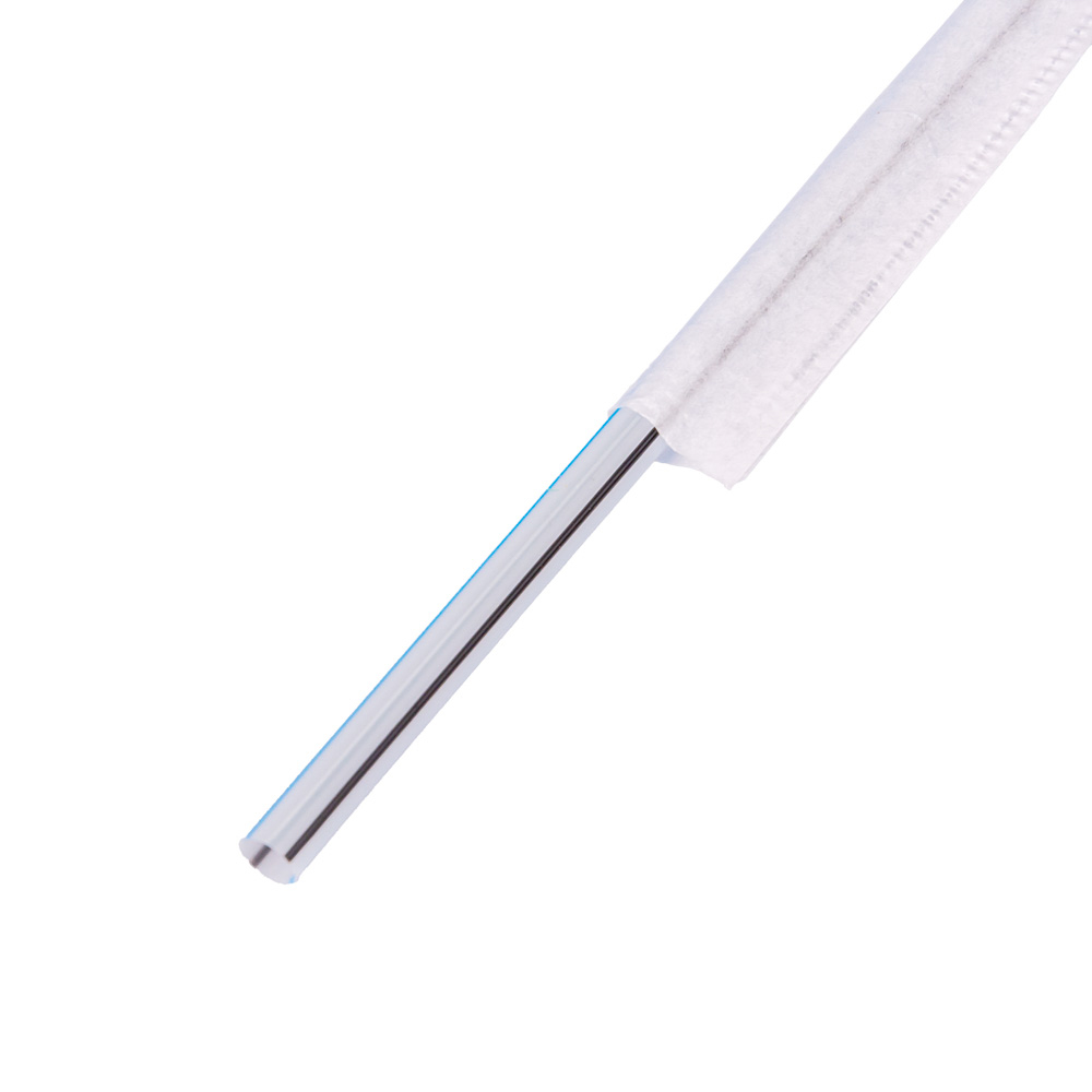 SORBETES GASTRONOMICOS PLASTICOS CON FUNDA DE PAPEL (5MM*21.5CM).BOLSA *1000UNID