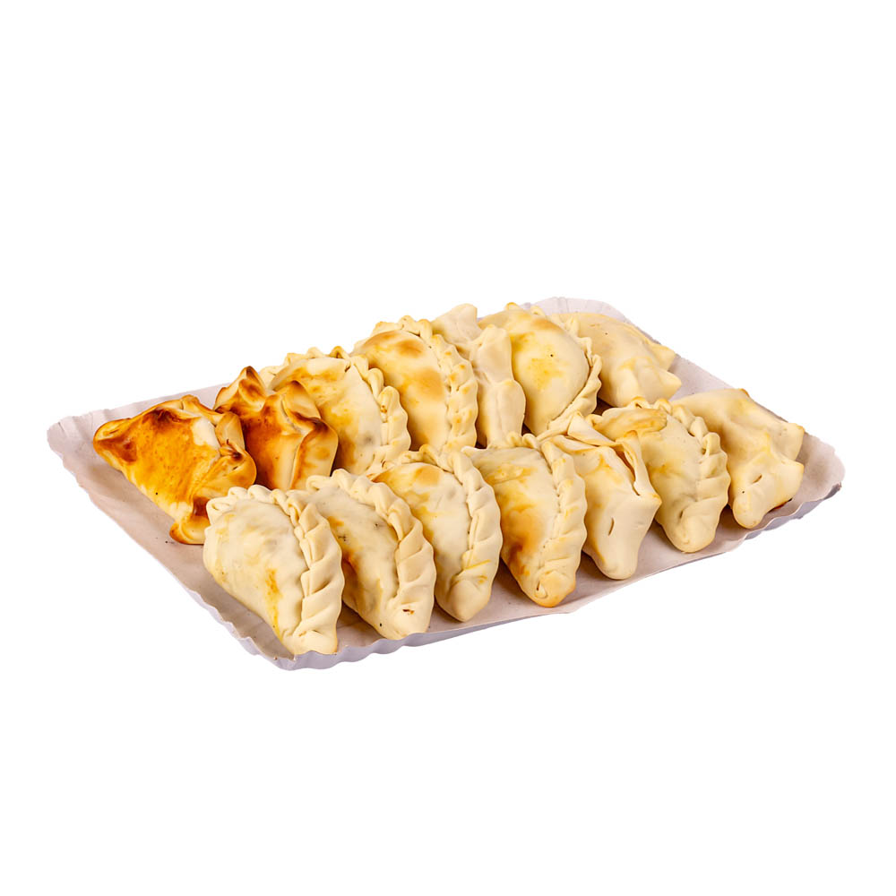 BANDEJA CARTON RECTANGULAR BLANCA LINEA.ROJA Nº7 (26*33CM)*100UNID