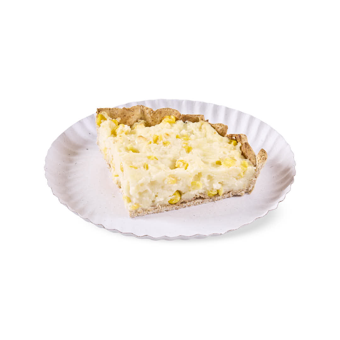 BANDEJA CARTON REDONDA BLANCA LINEA ROJA Nº12 (19CM) *100UNID