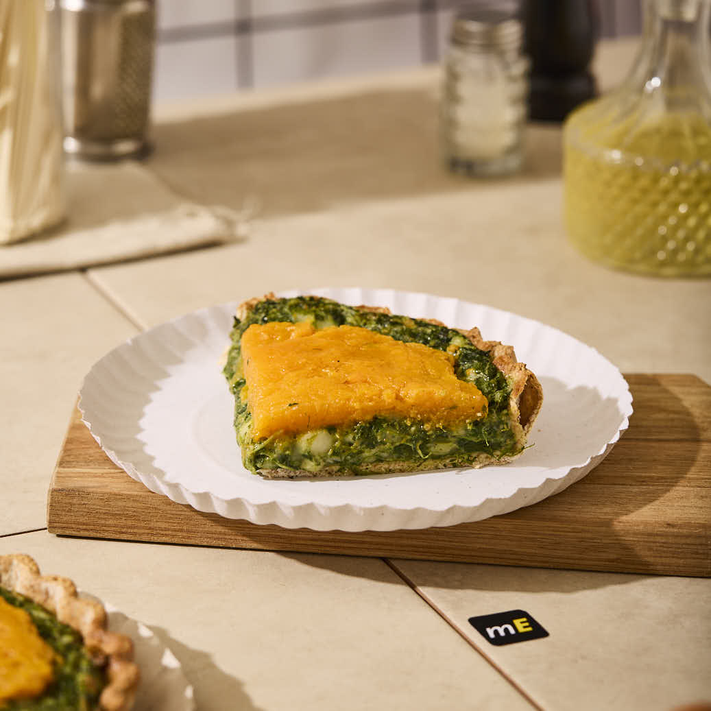 BANDEJA CARTON REDONDA BLANCA LINEA ROJA Nº12.5 (21CM) *100UNID