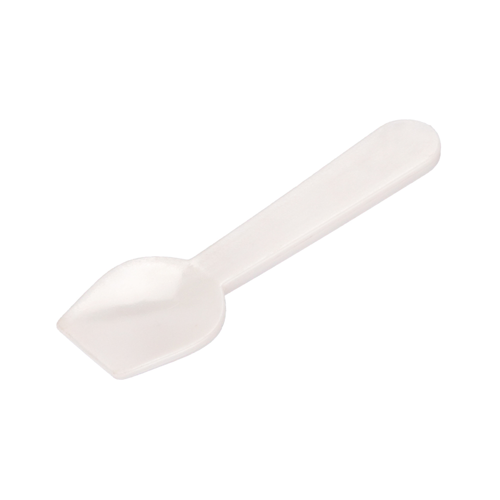 CUCHARITAS HELADO PALA COLOR SURTIDO (CLAUSER) *KG