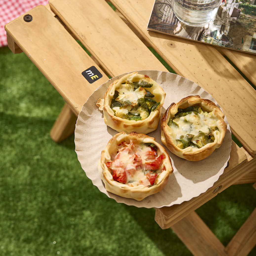 BANDEJA CARTON REDONDA GRIS Nº12,5 (22CM) *100UNID