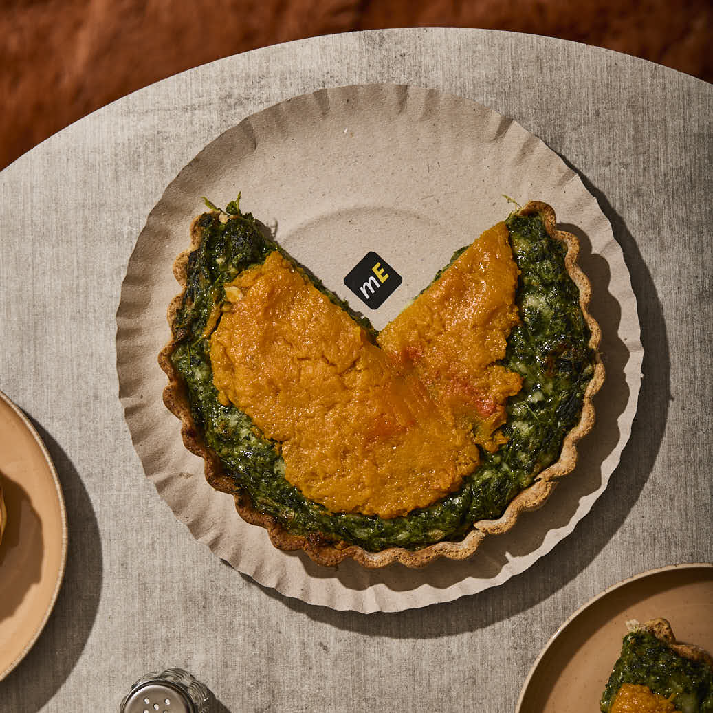 BANDEJA CARTON REDONDA DPM GRIS Nº14 (27CM) *100UNID