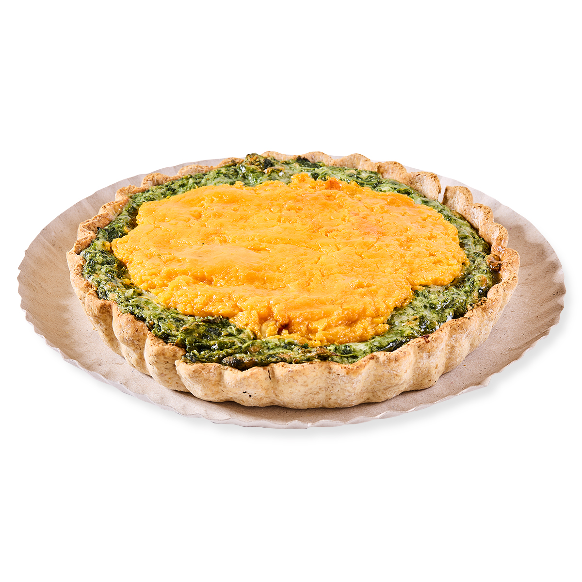 BANDEJA CARTON REDONDA DPM GRIS Nº14 (27CM) *100UNID