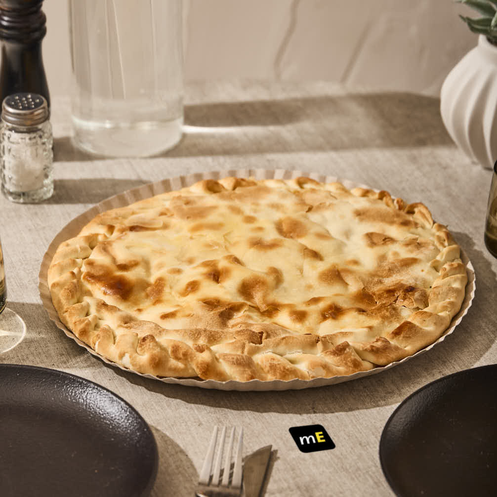 BANDEJA CARTON REDONDA GRIS Nº15 (30CM) *100UNID