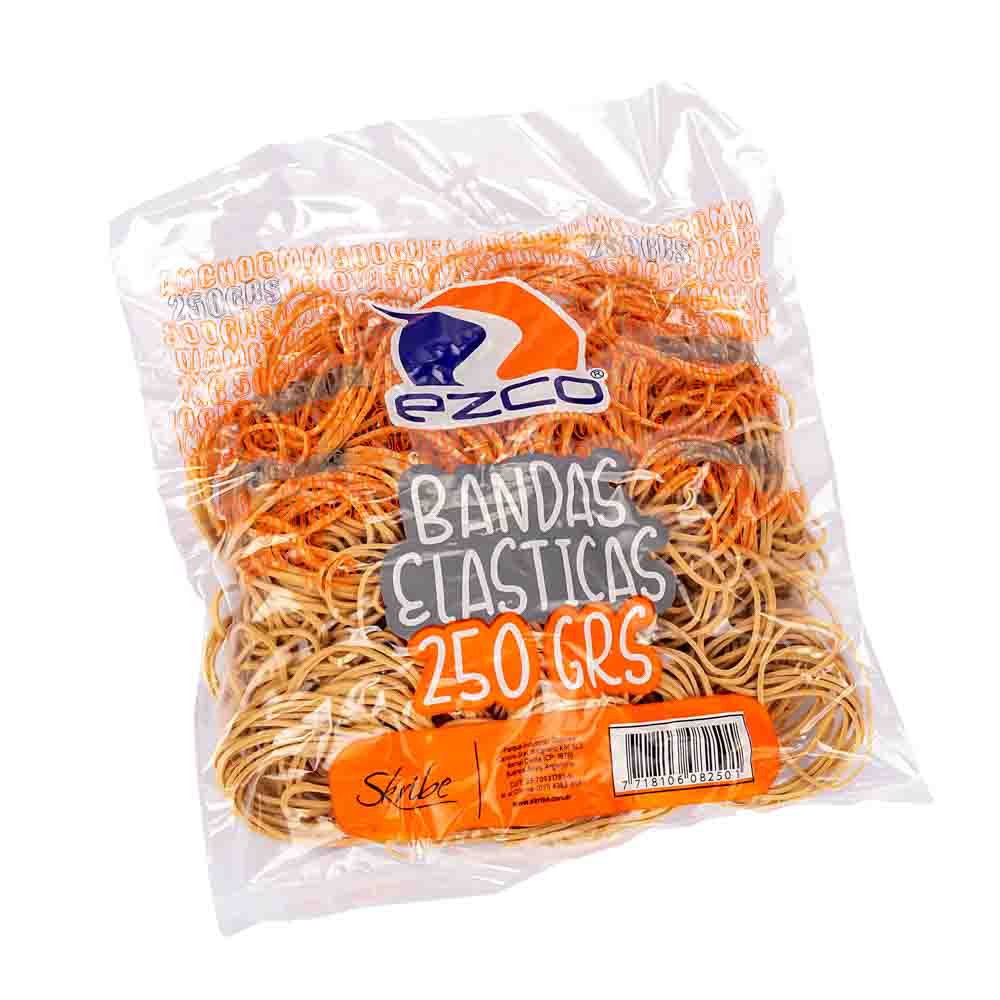 BANDITAS EZCO Nº.40 (660U) BOLSA *250GRS