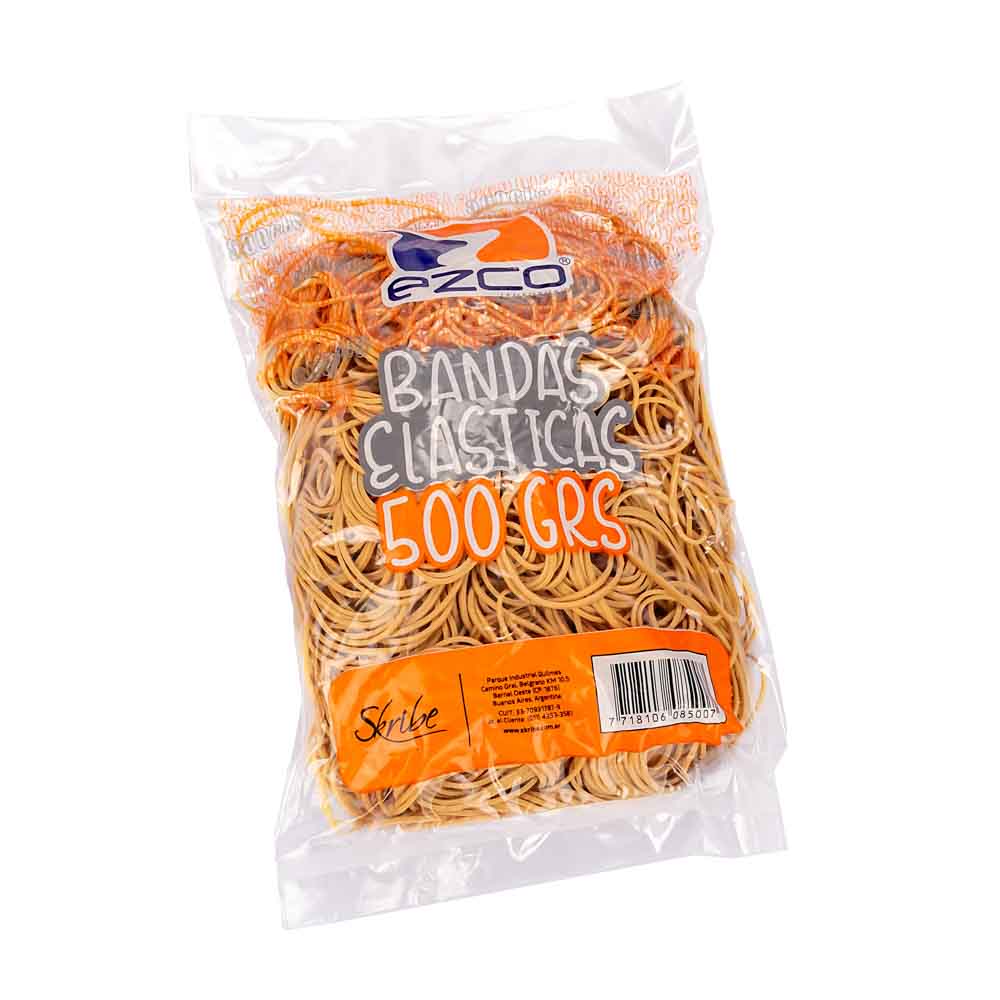 BANDITAS EZCO Nº.40.(1325U) BOLSA *500GRS