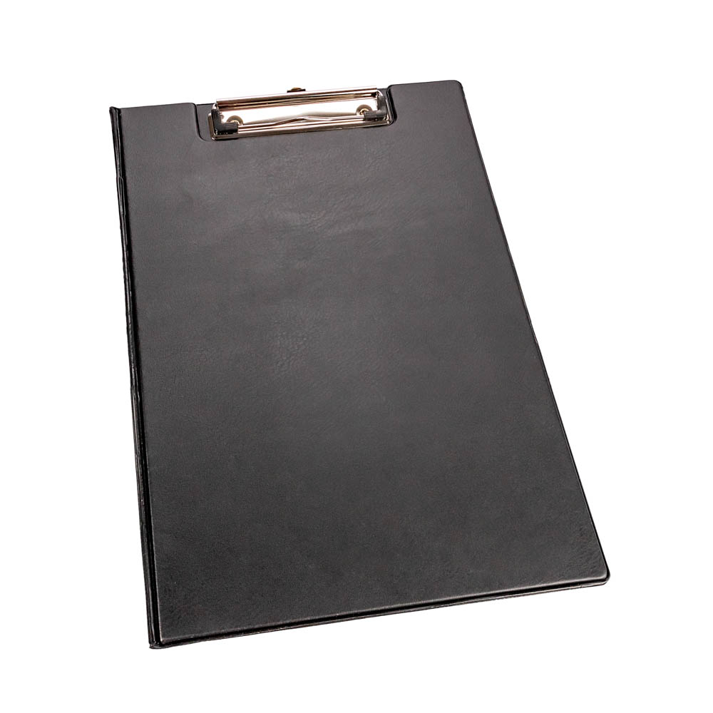 PORTABLOCK EZCO CON TAPA A4 NEGRO (23*32CM) *UNID