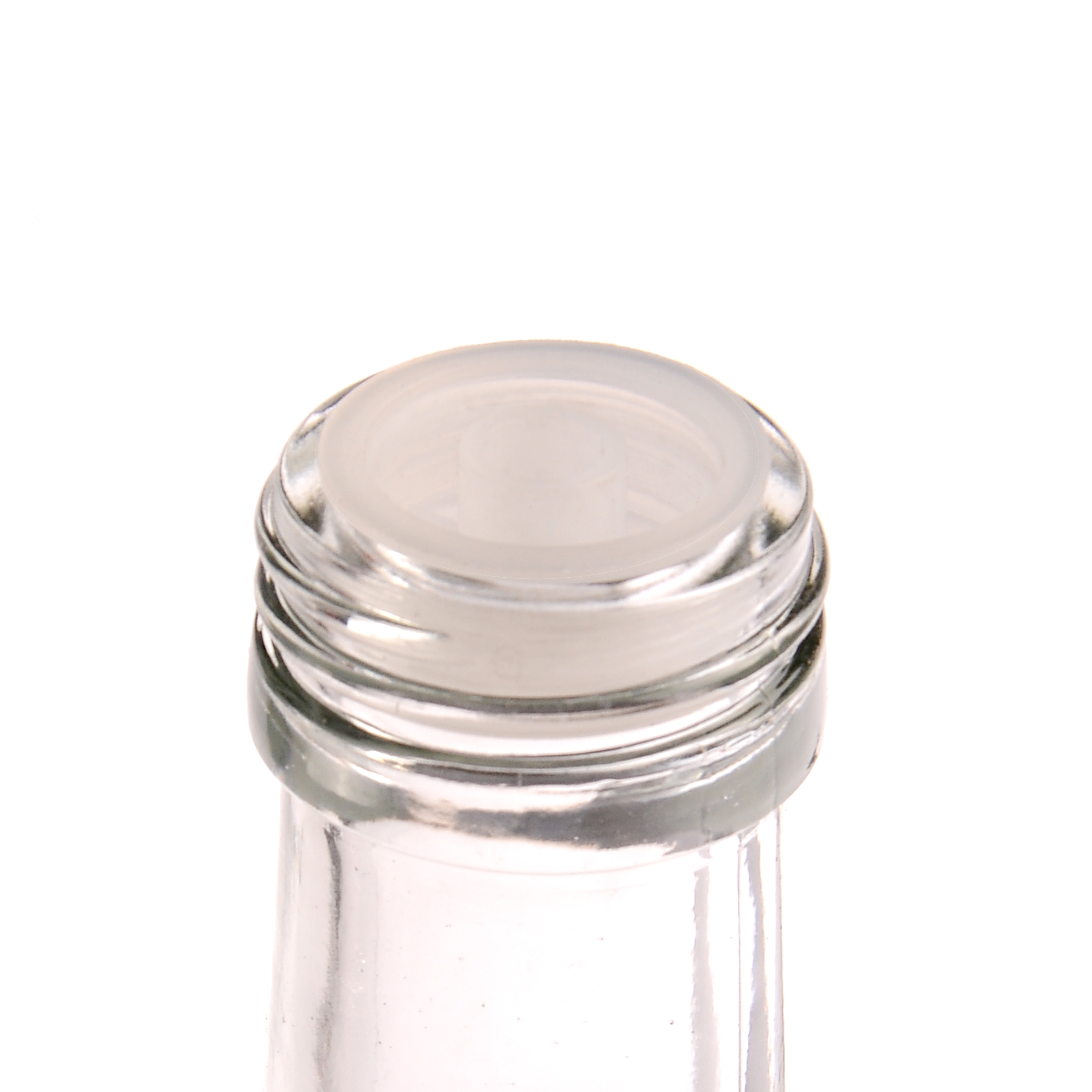 INSERTO BOTELLA VIDRIO ACEITE (GOTERO) 250-500CC PACK *20UNID