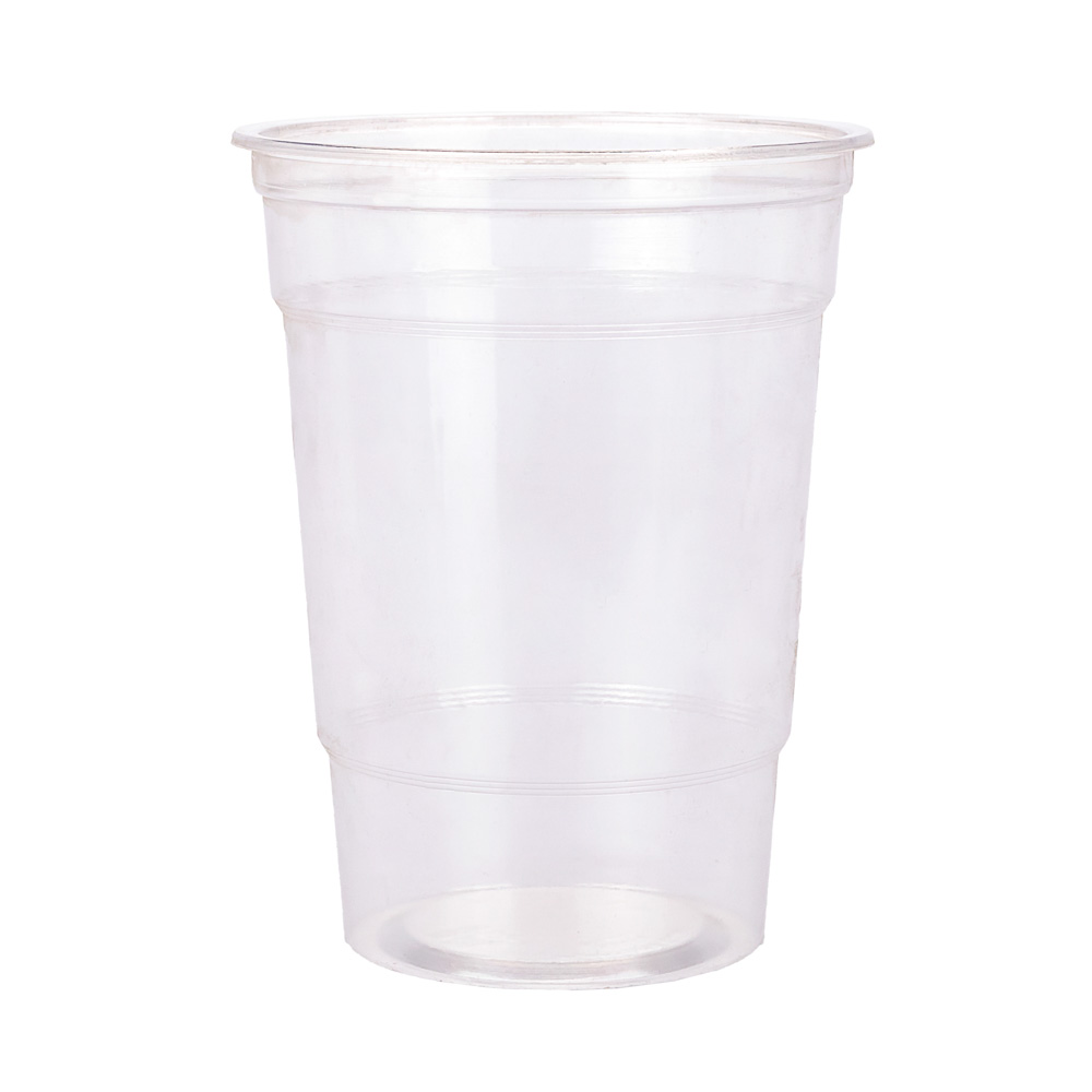 VASO PLASTICO FRAPPE.SUPER MILANO 500CC PLASTIVAS *50UNID