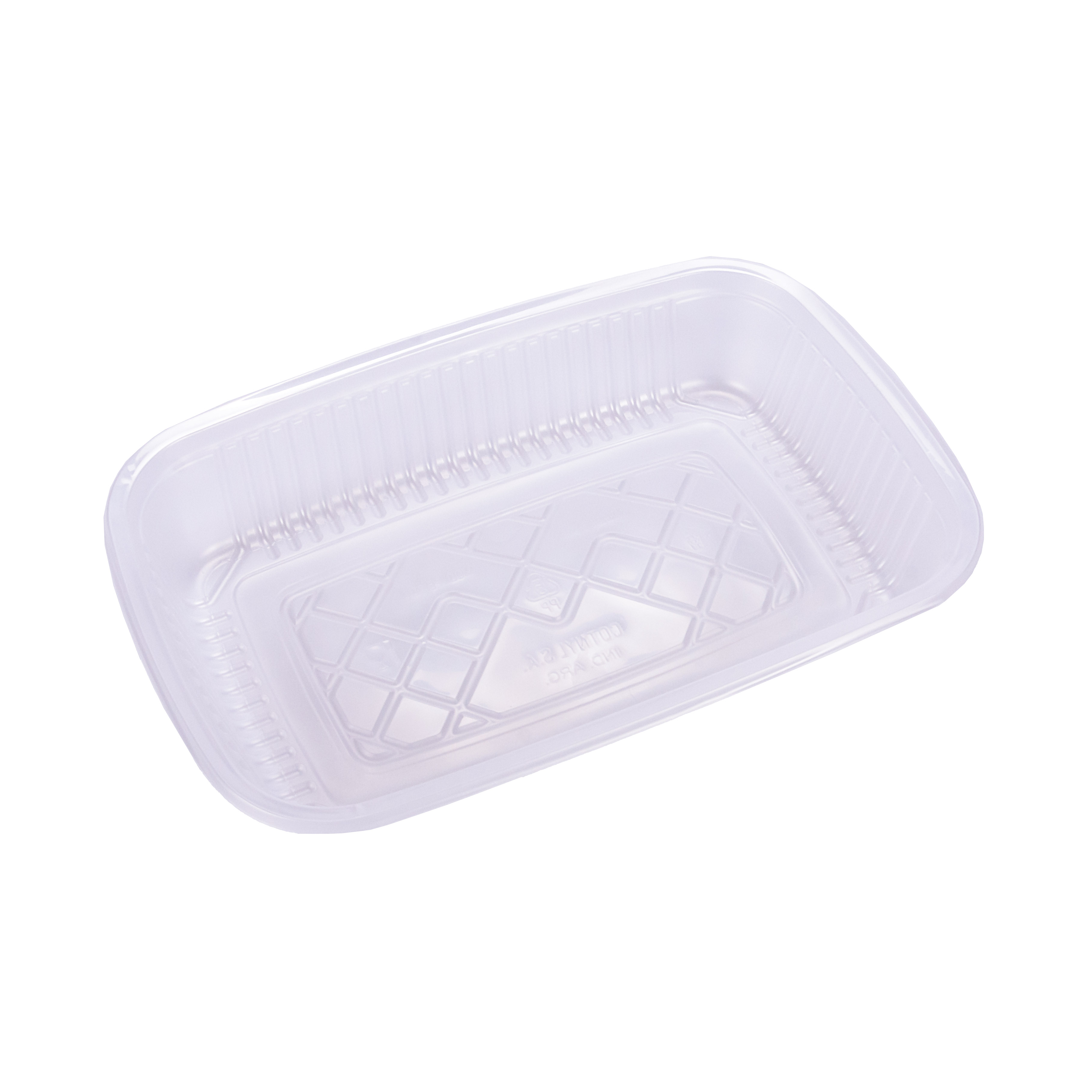 BANDEJA MICRO ENVASES AZULES Nº107 (18*26*5CM) *100UNID