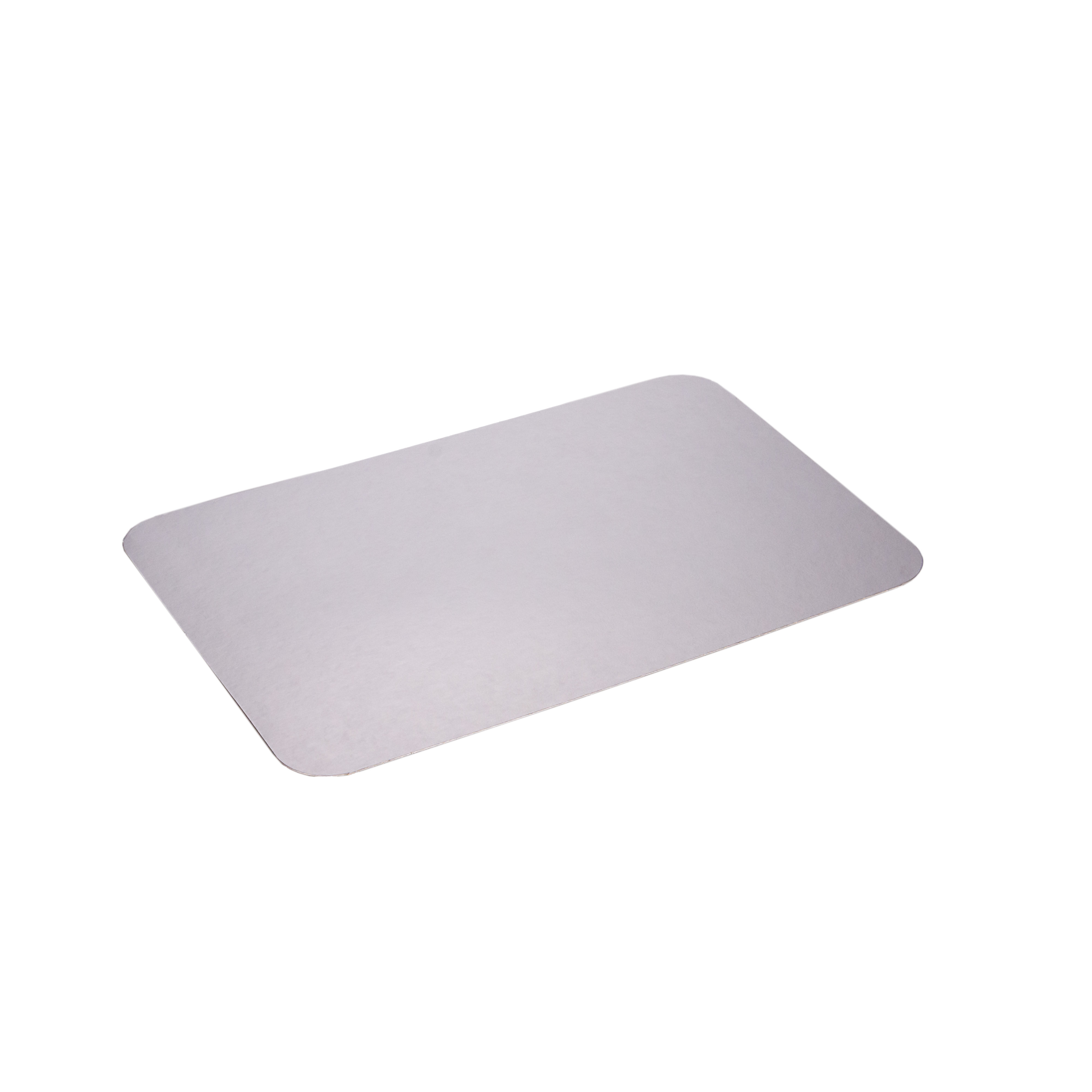 TAPA BANDEJA ALUMINIO VASSOI.F-2100 (TF-2100) 25*UNID