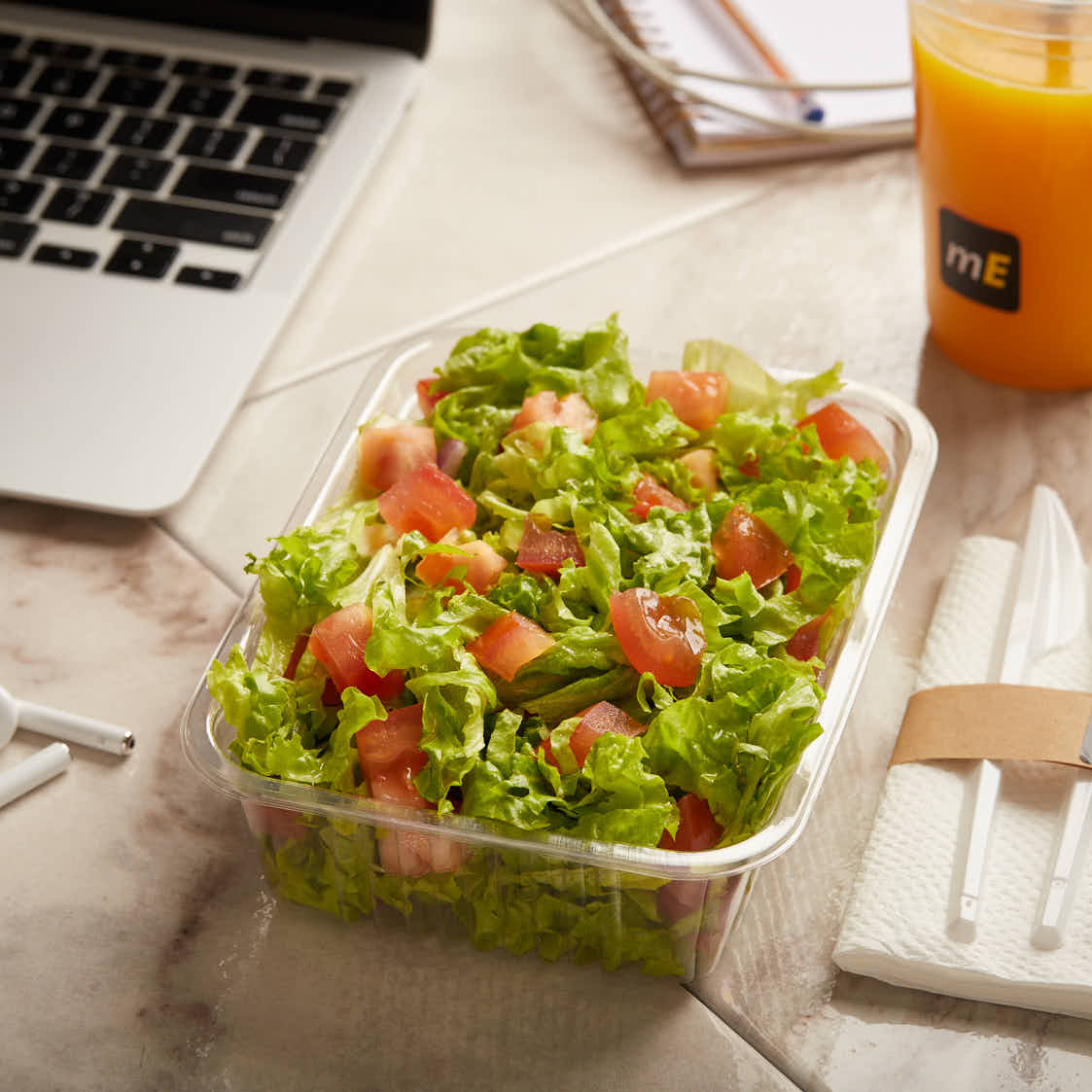 BANDEJA PET CRISTAL COTNYL Nº103 (13*18*5CM) (TB103) *100UNID